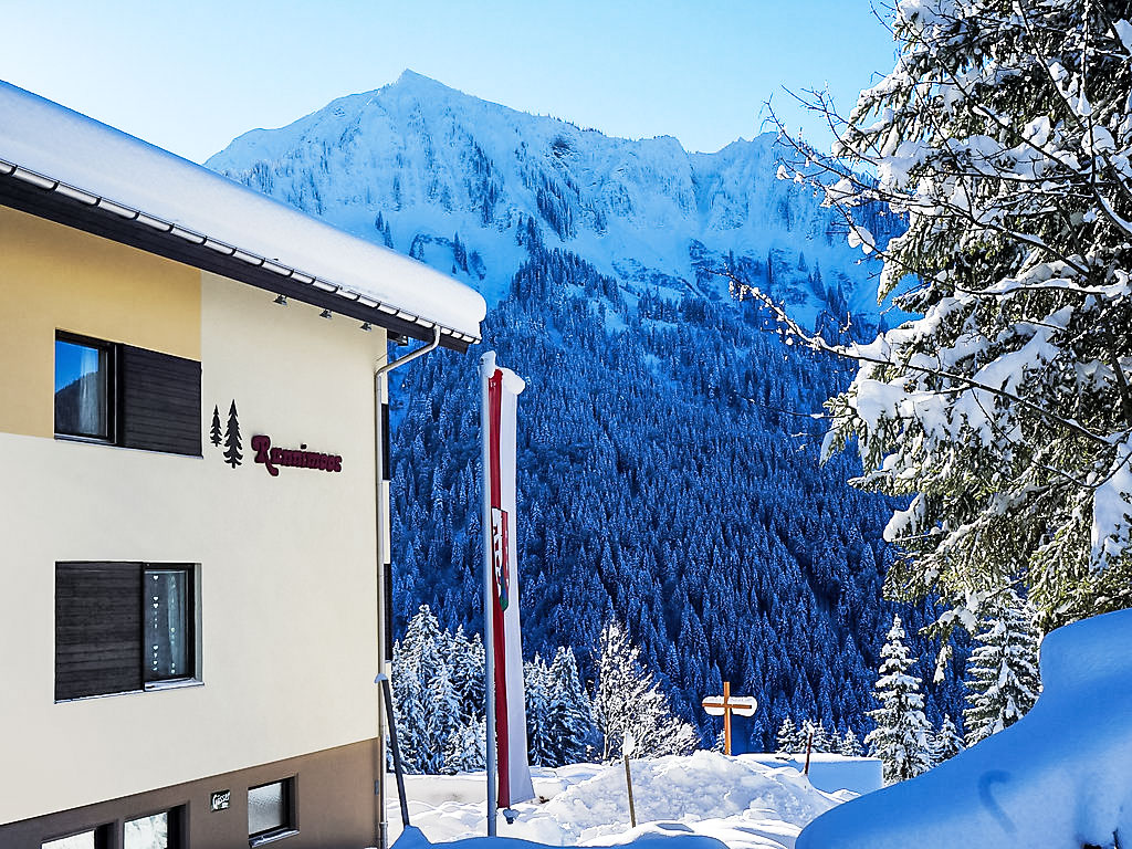 Ferienhaus Runnimoos Ferienhaus  Vorarlberg