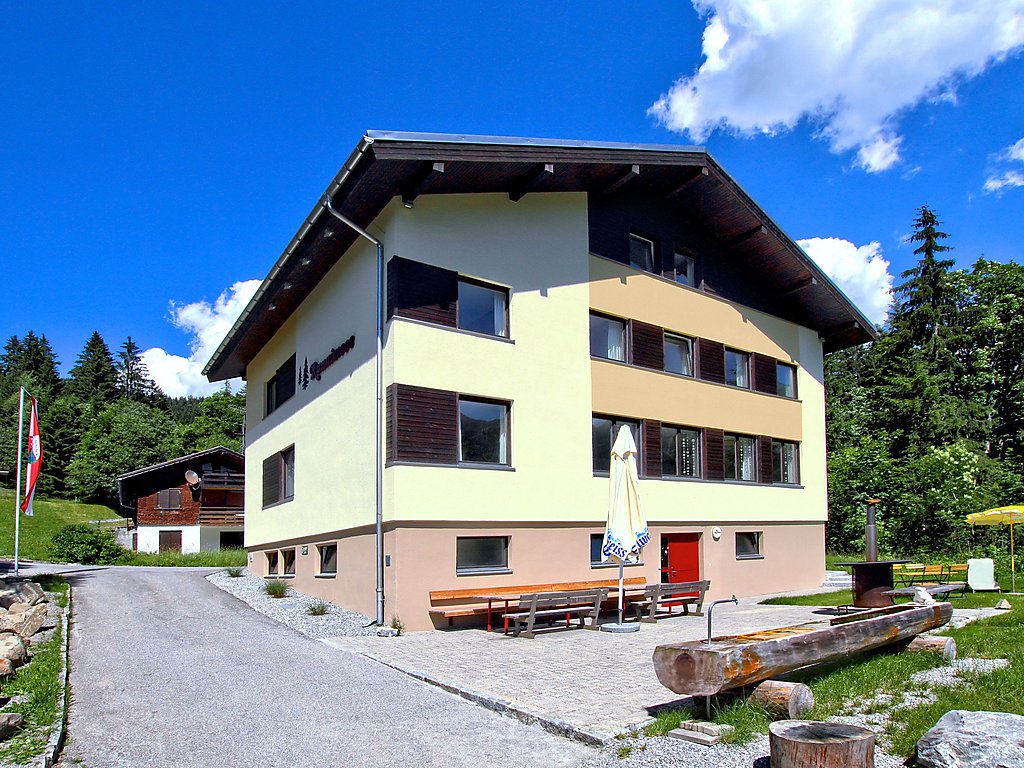 Ferienhaus Runnimoos Ferienhaus  Vorarlberg