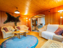 Ruim chalet met tuin en bergzicht in Egg, Vorarlberg - thumbnail 4