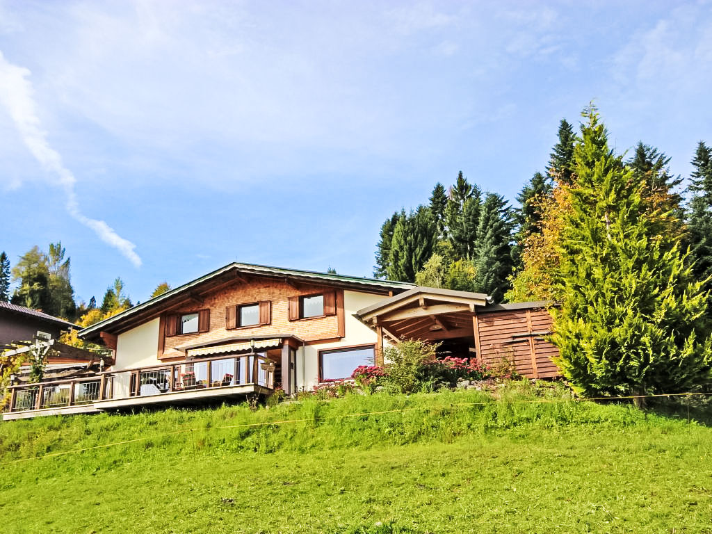 Vakantiehuis The Schatzie in Oostenrijk