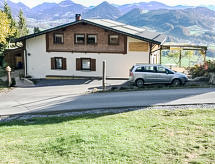 Feriebolig The Schatzie