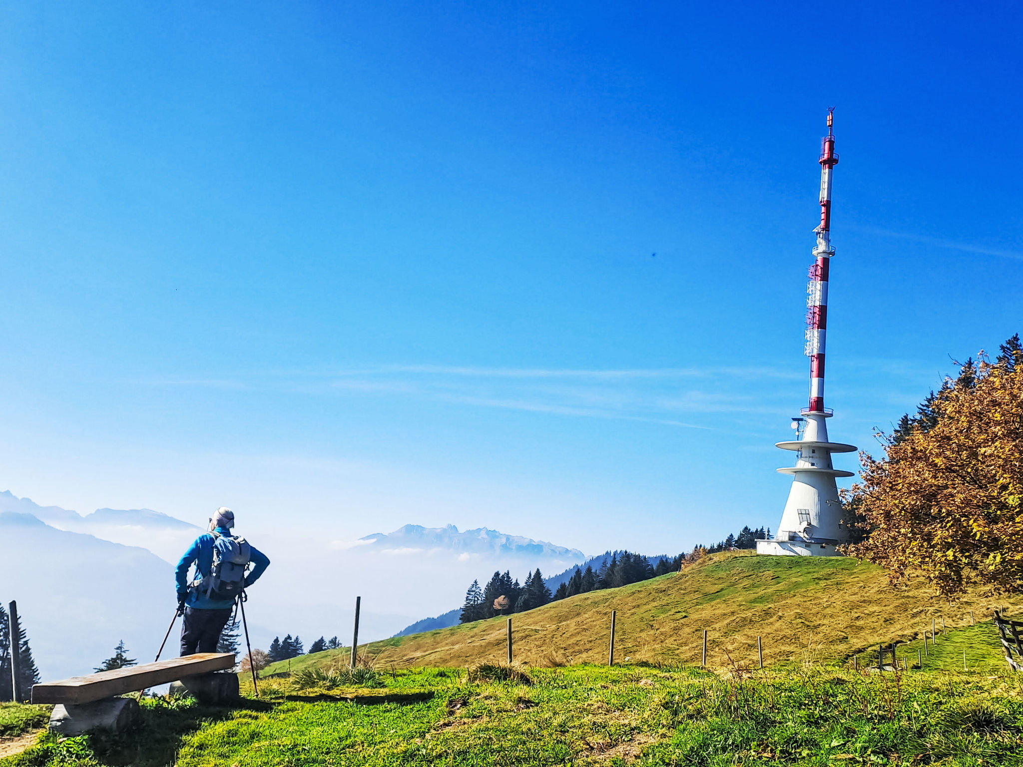 Dünser in Dünserberg - Buiten