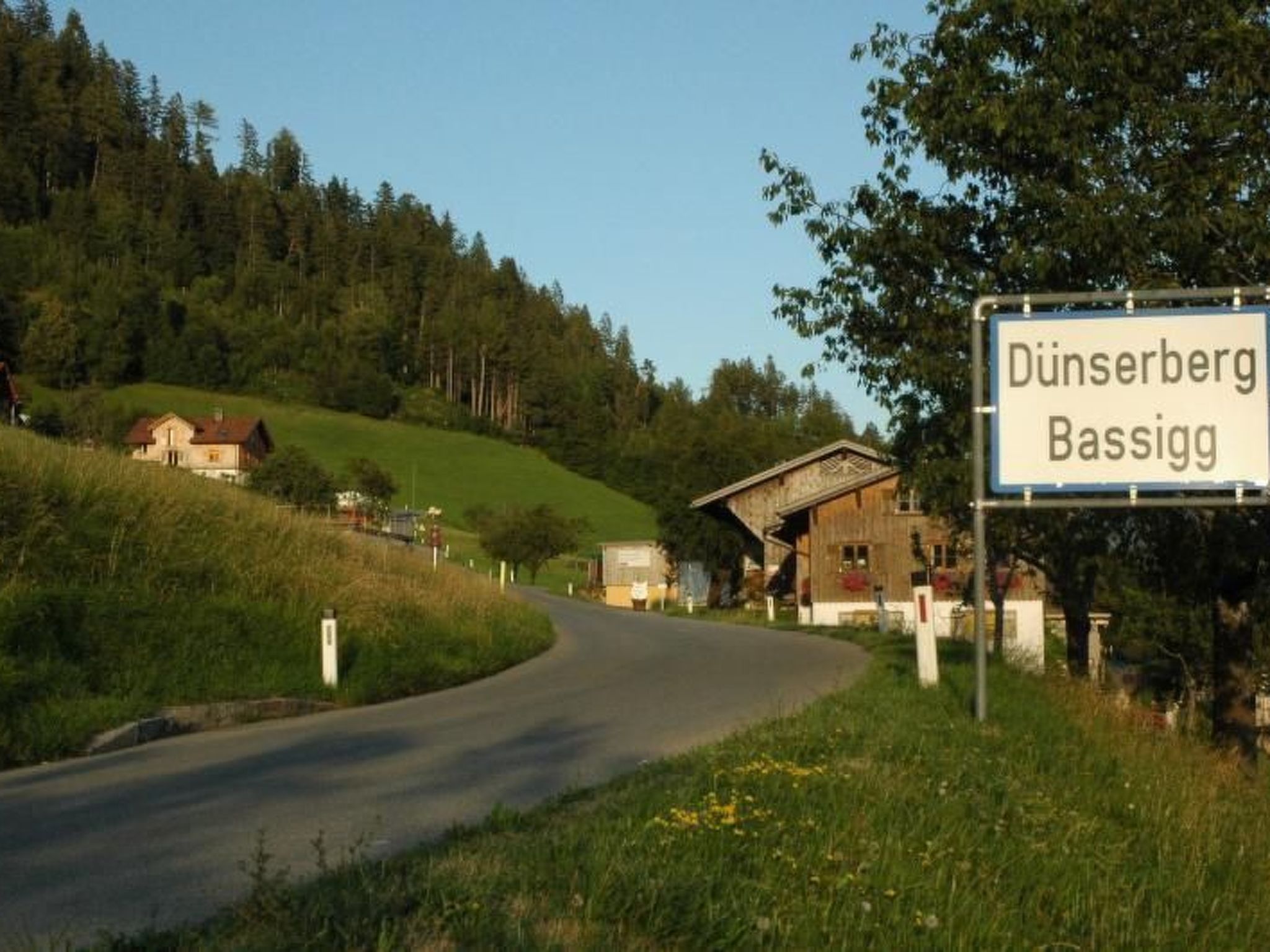Dünser in Dünserberg-Inside
