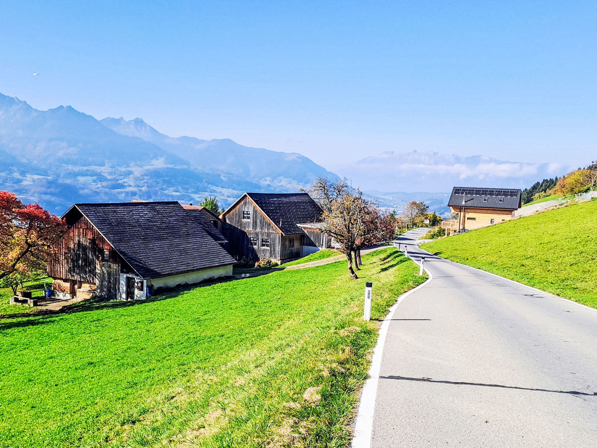 Dünser in Dünserberg - Buiten