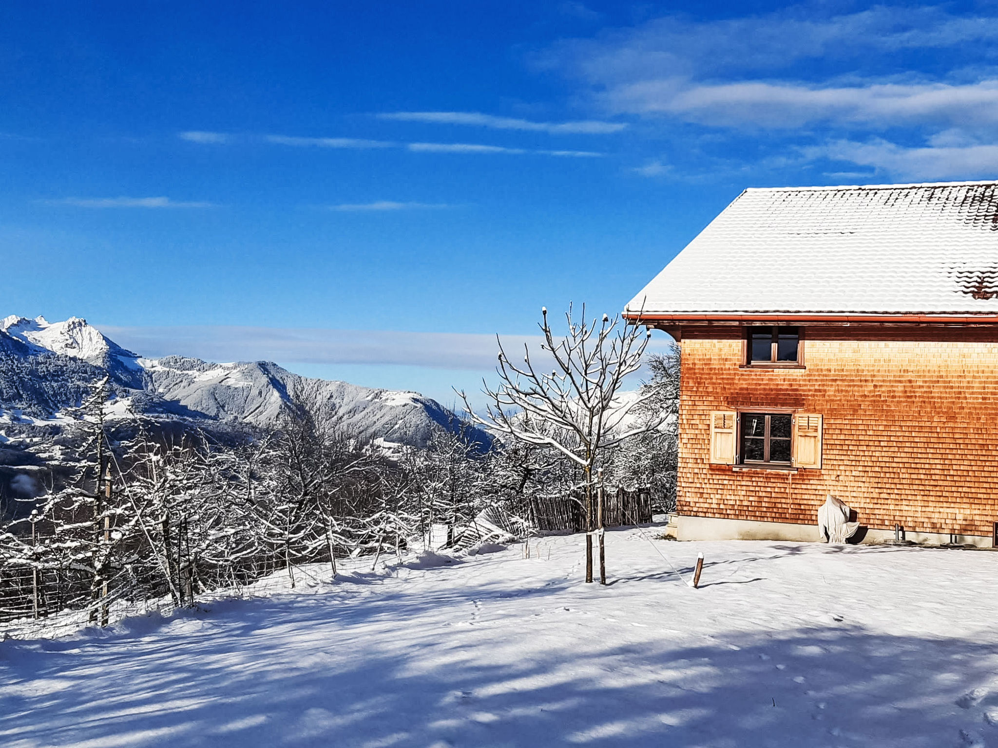Dünser in Dünserberg
