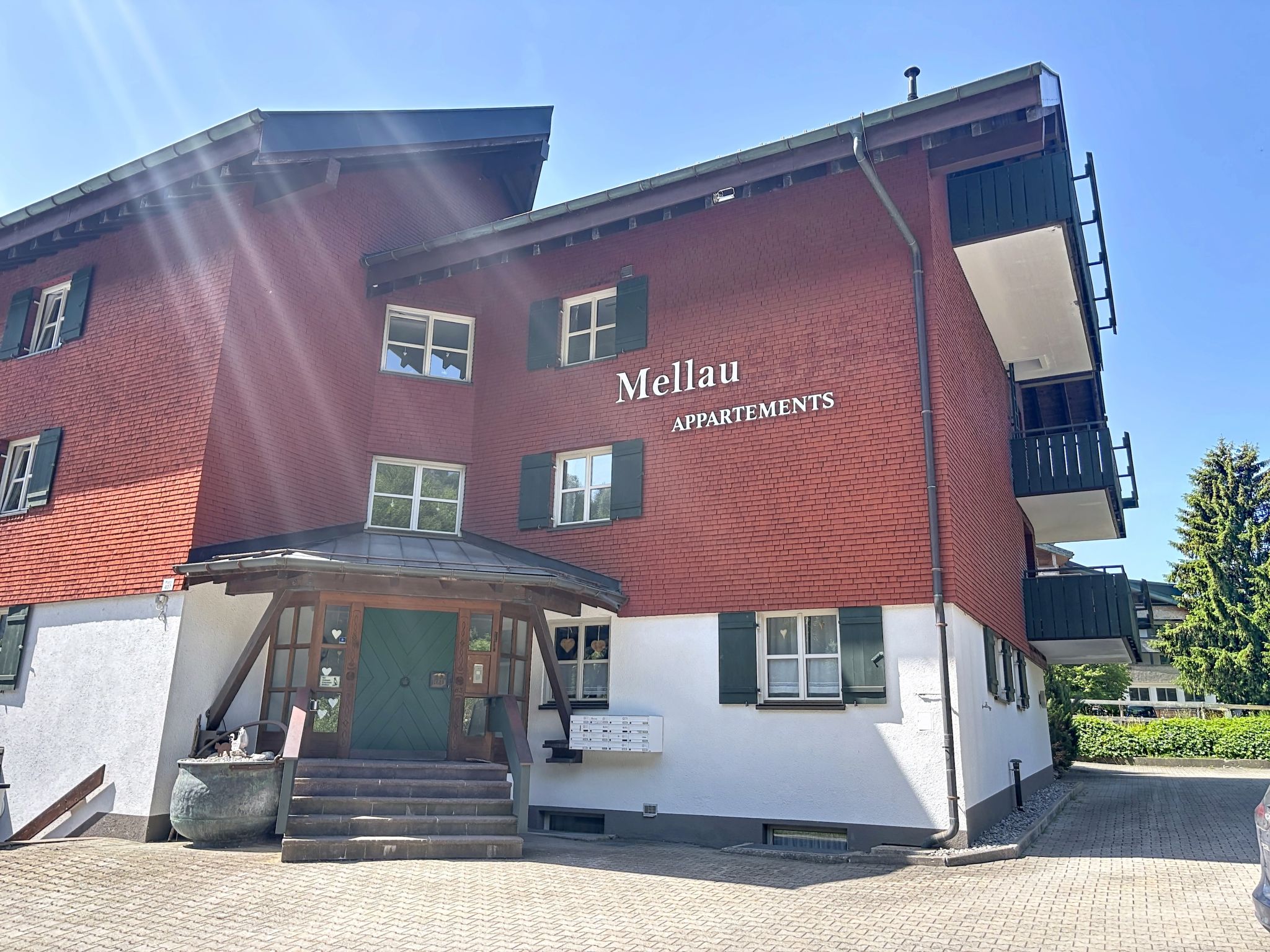 Mellau Appartments 221