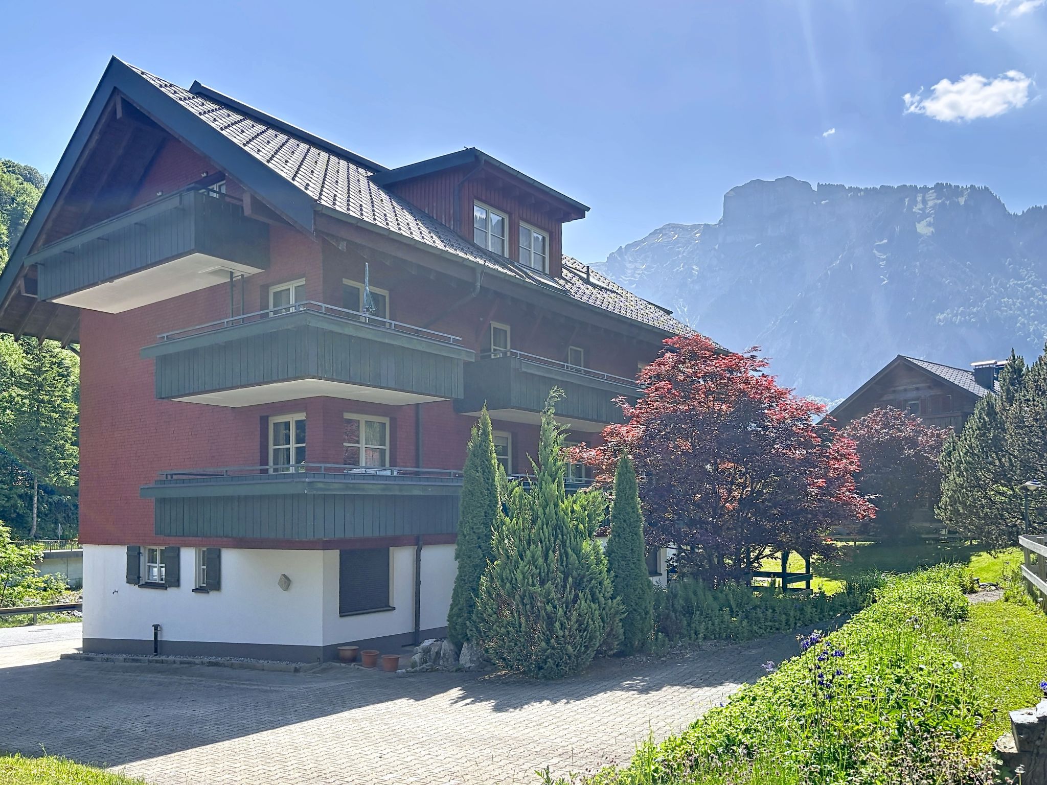 Mellau Appartments 221 - Dehors