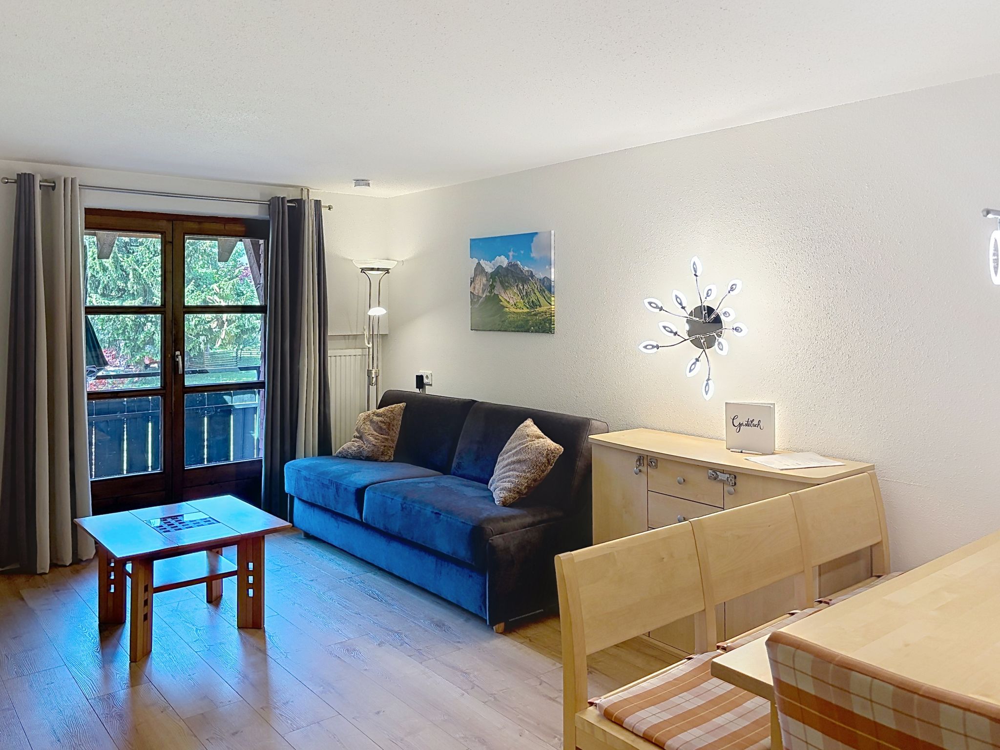 Mellau Appartments 221 - Dedans