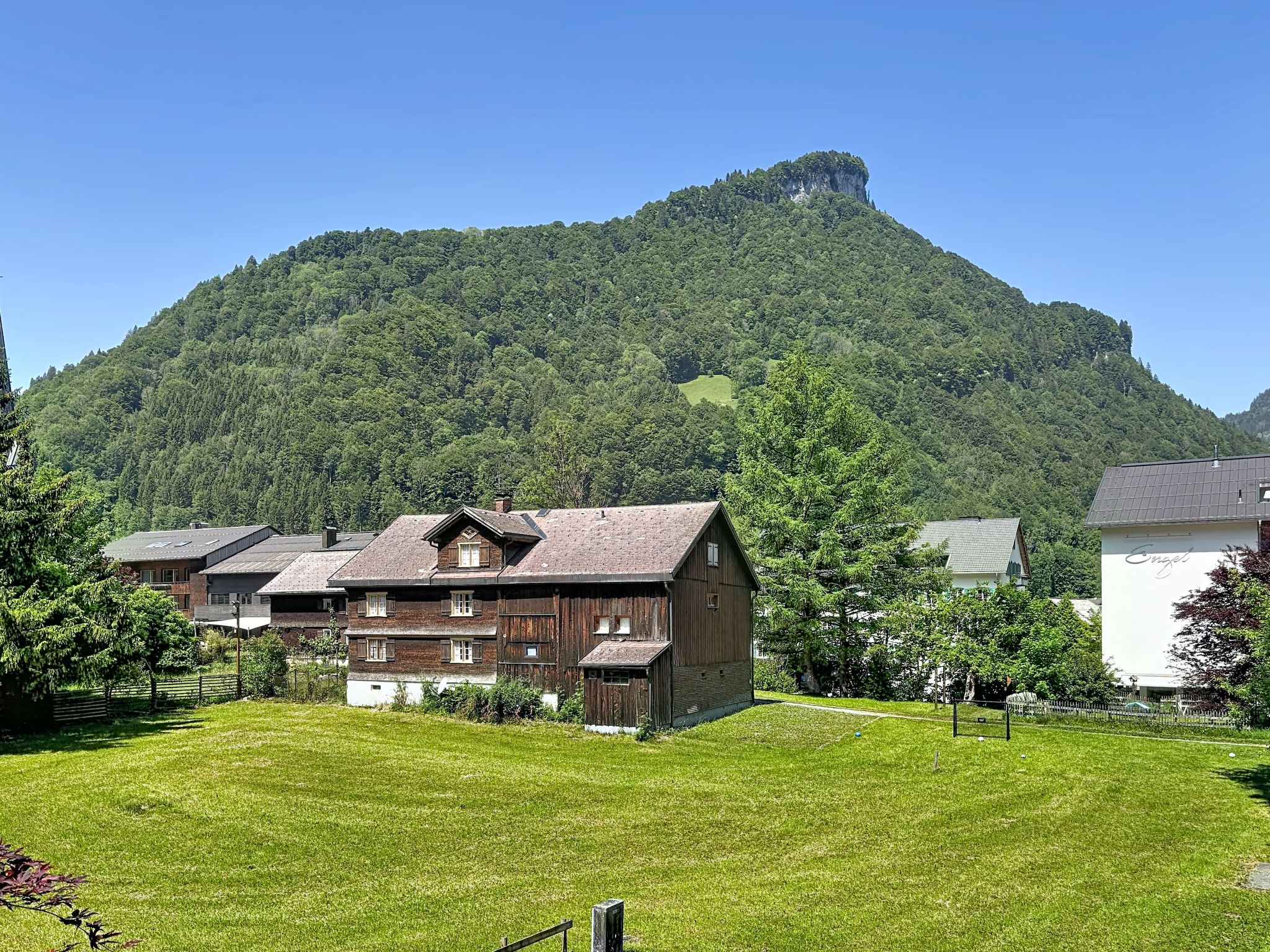 Mellau Appartments 221 - Dehors
