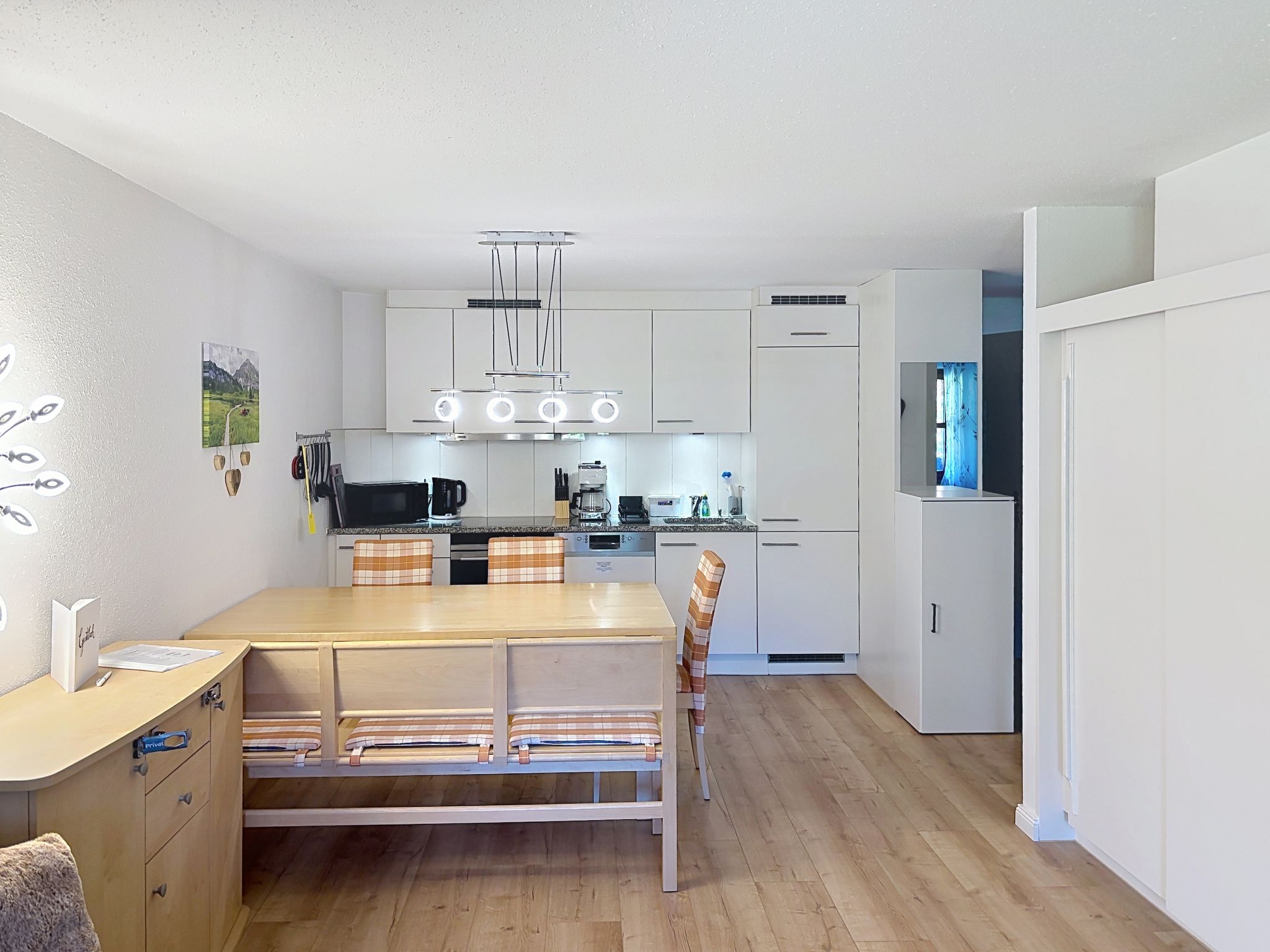 Mellau Appartments 221 - Dedans