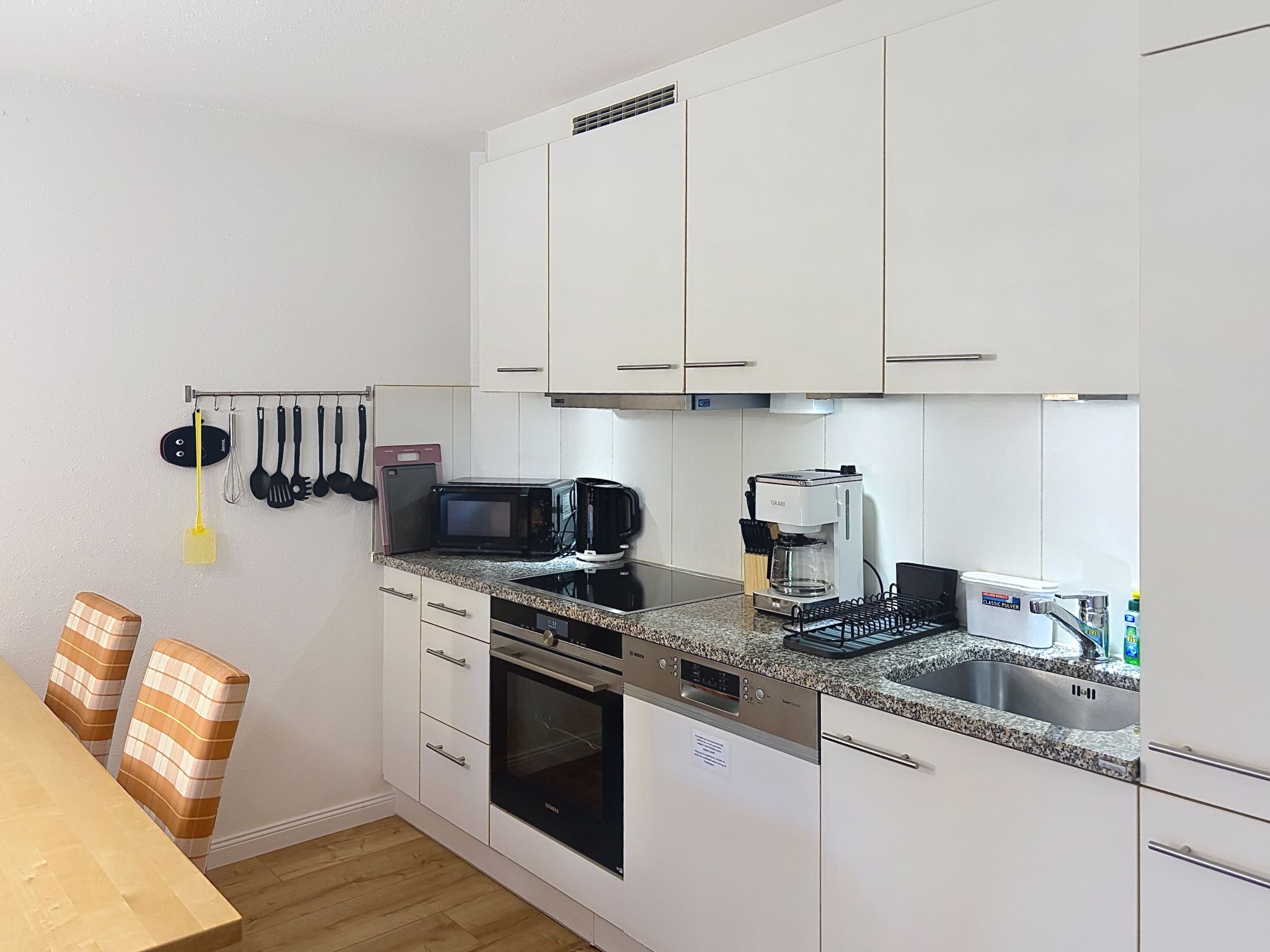 Mellau Appartments 221 - Dedans