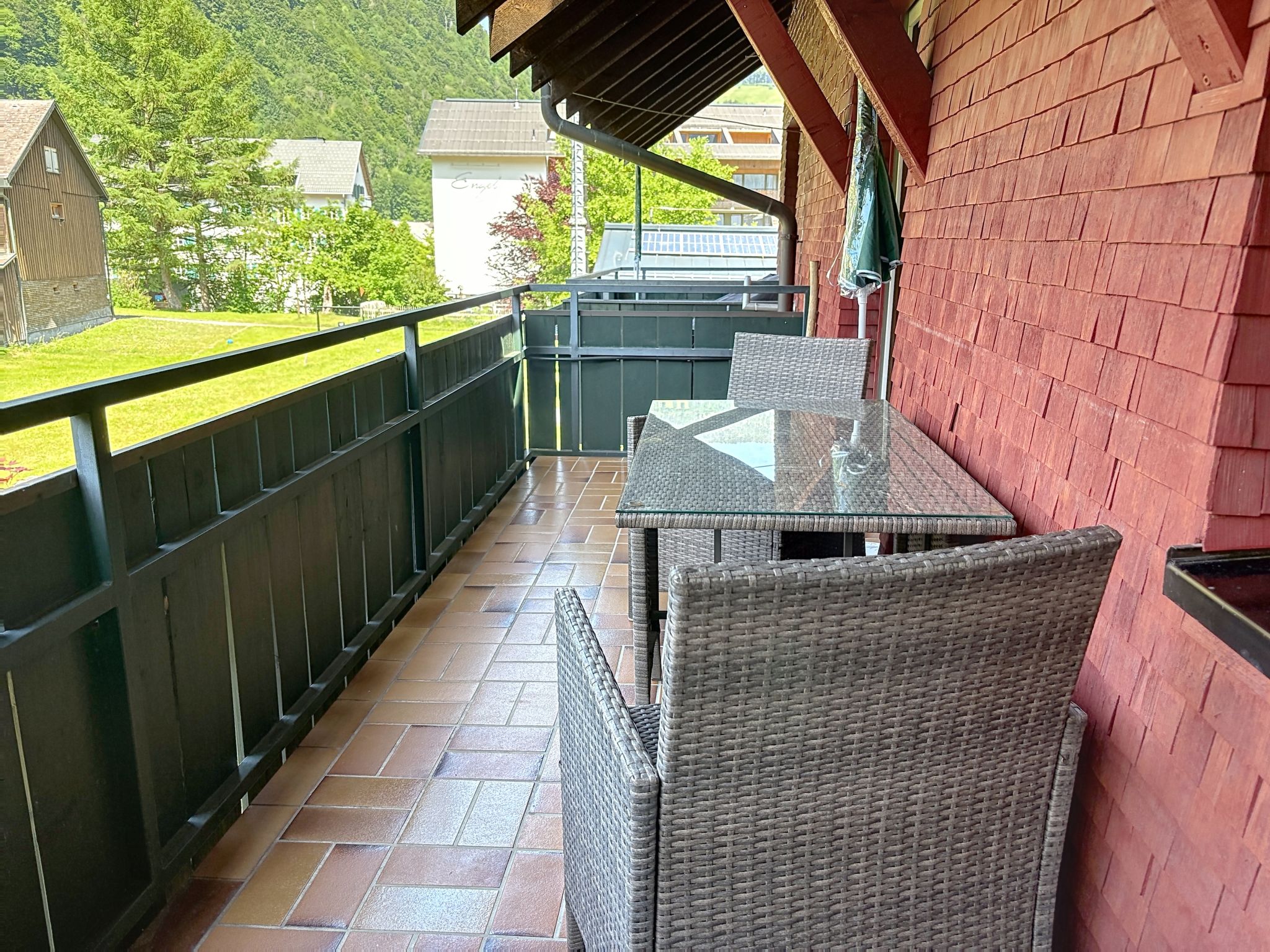 Mellau Appartments 221 - Dehors