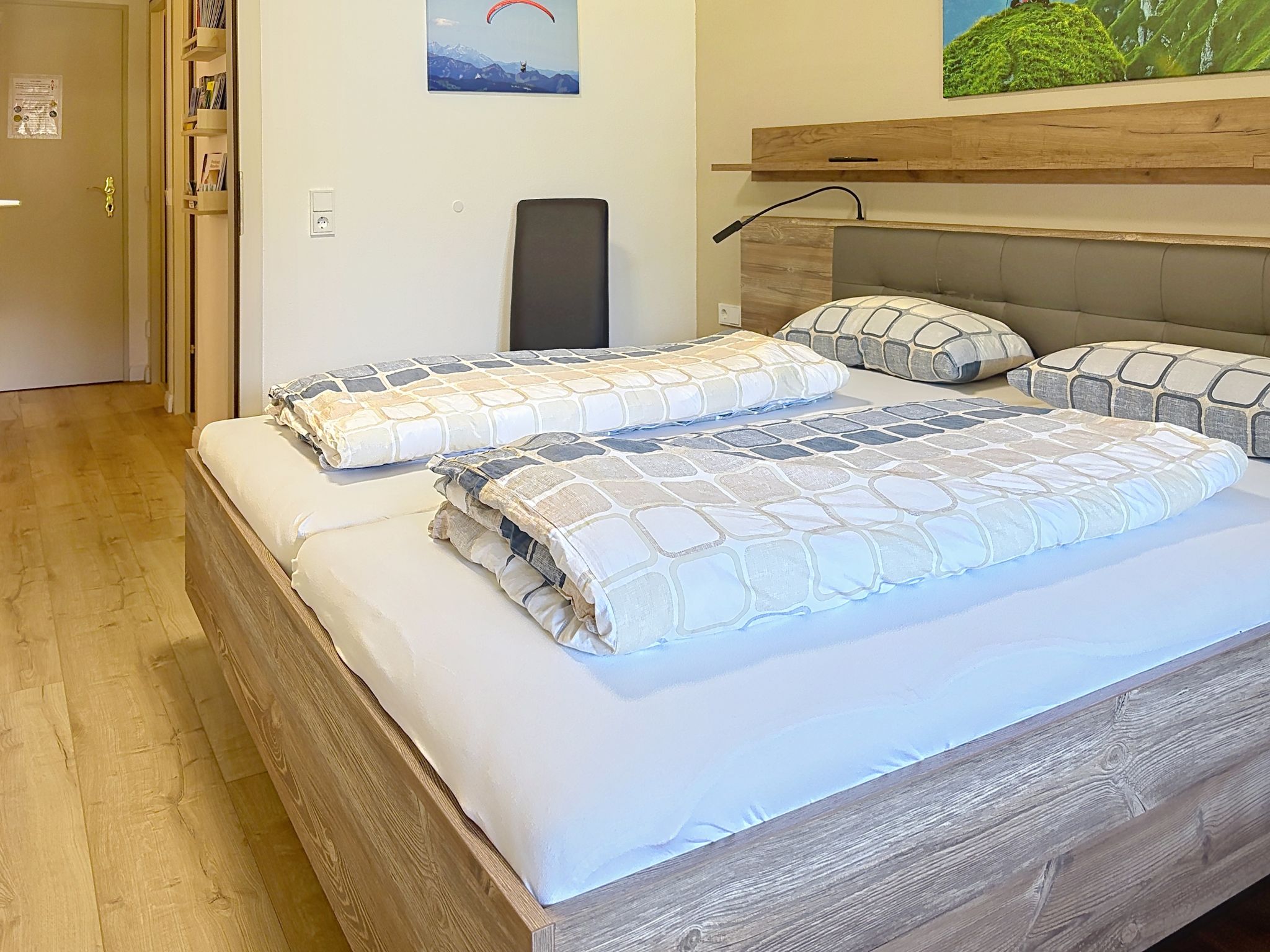 Mellau Appartments 221 - Dedans