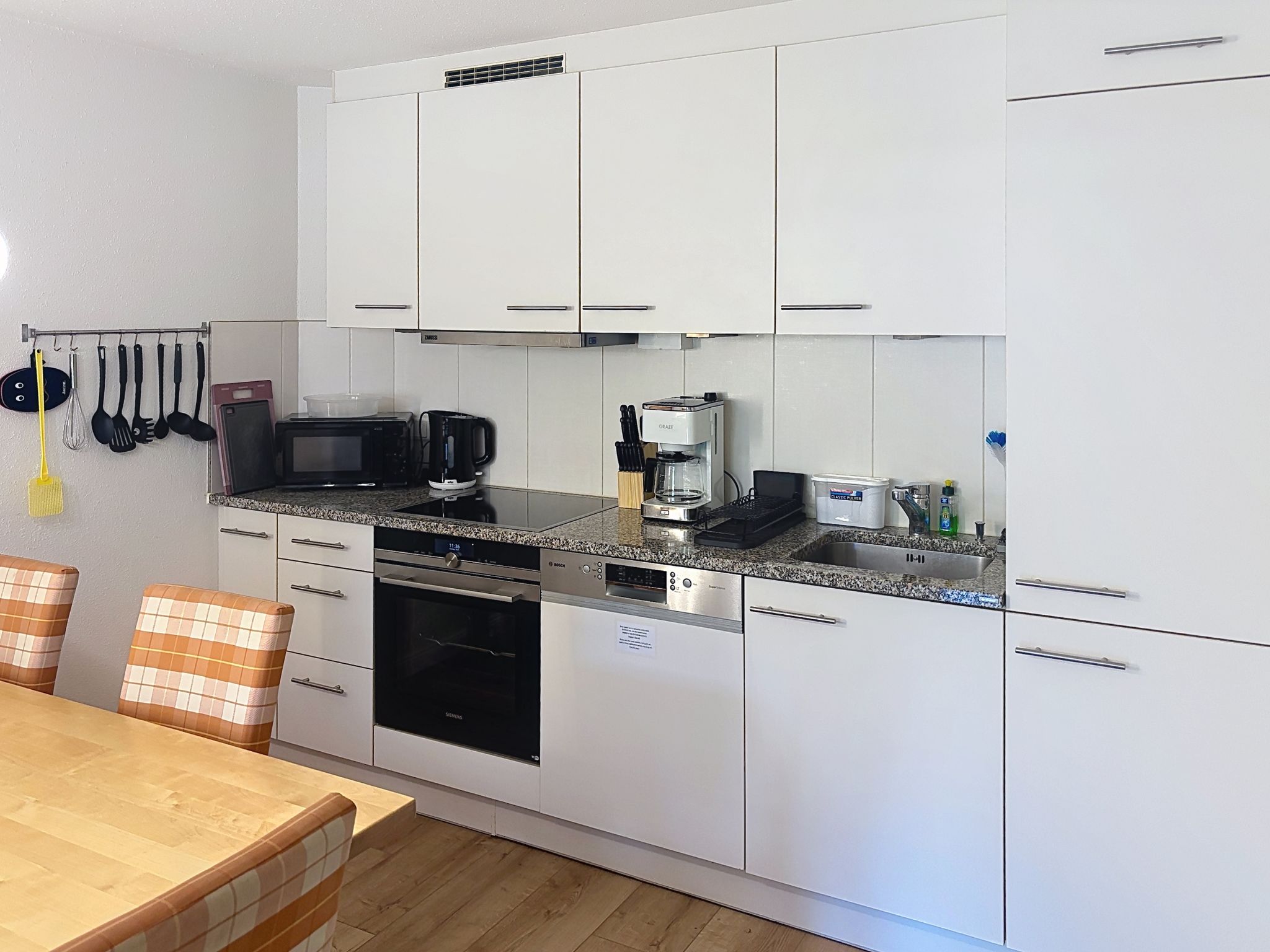 Mellau Appartments 221 - Dedans