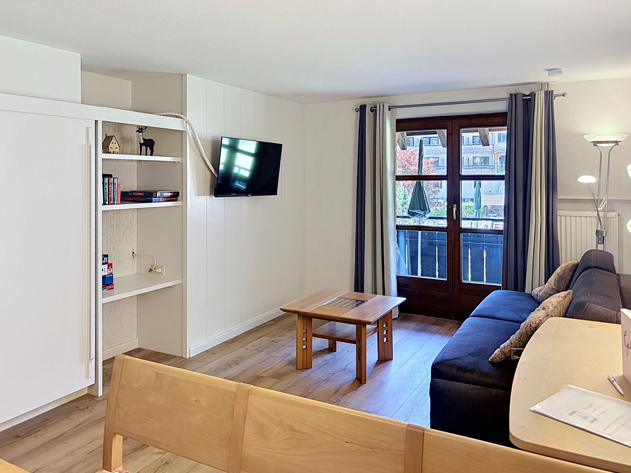 Mellau Appartments 221 - Dedans