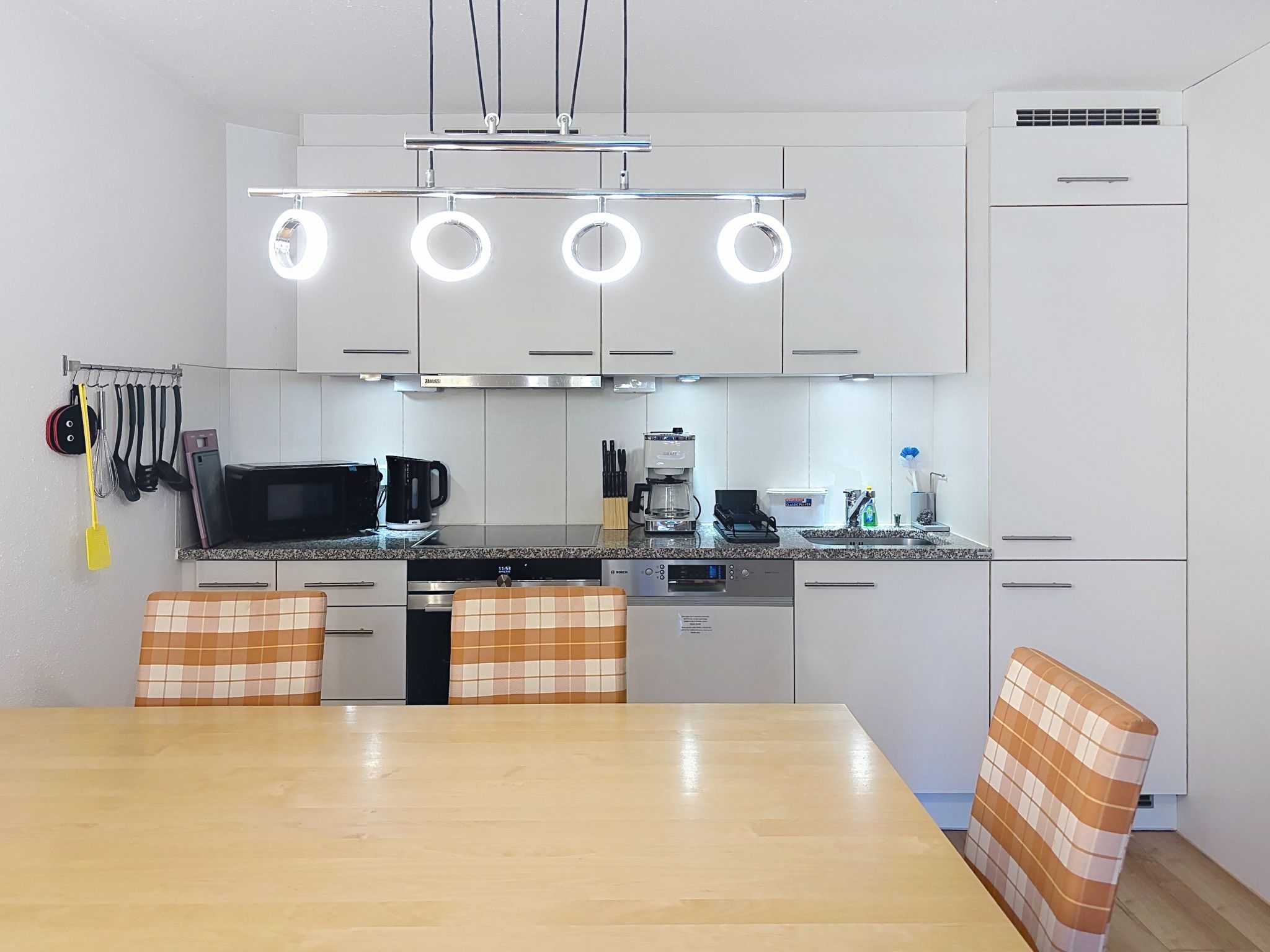 Mellau Appartments 221 - Dedans