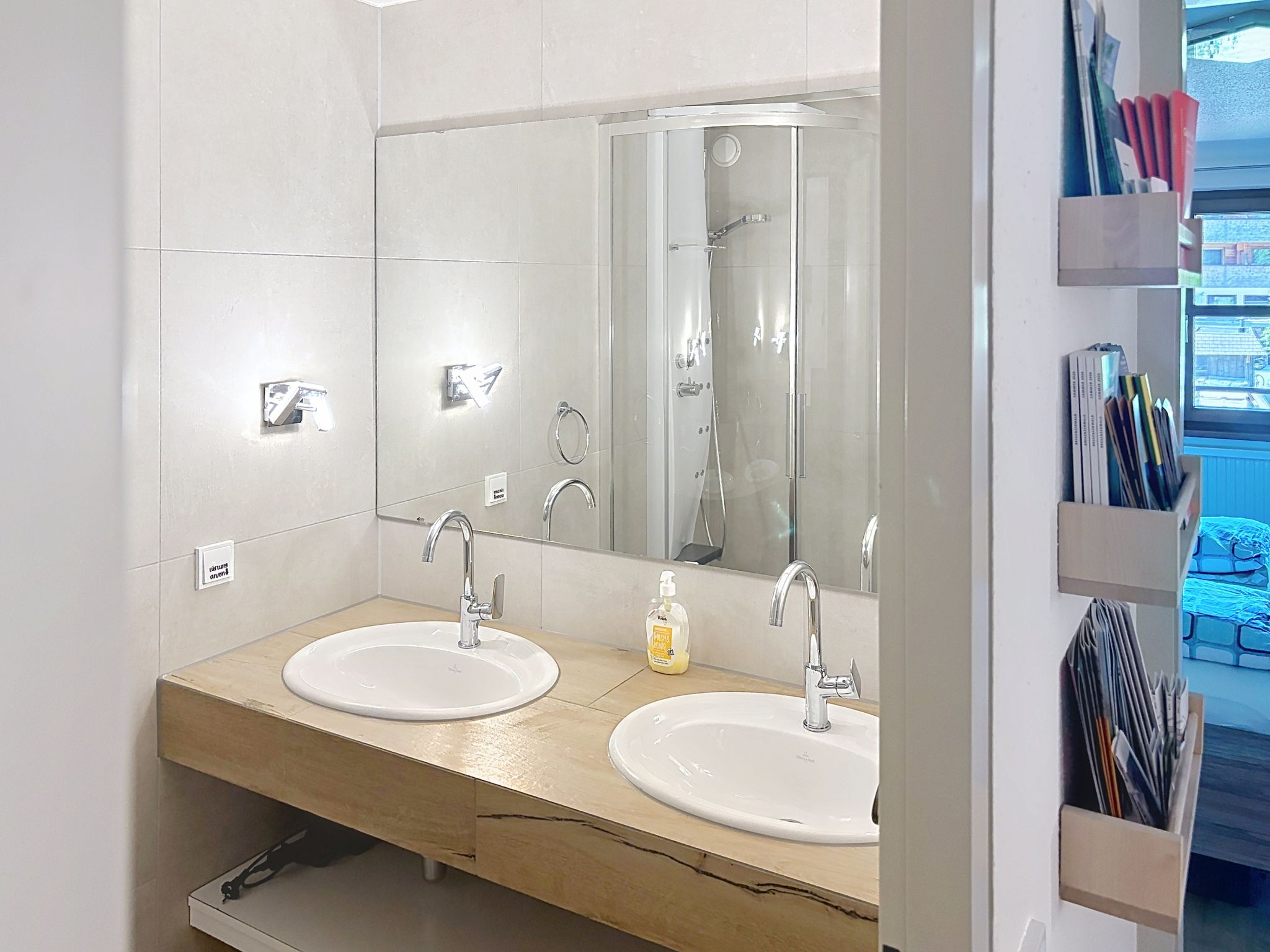 Mellau Appartments 221 - Dedans