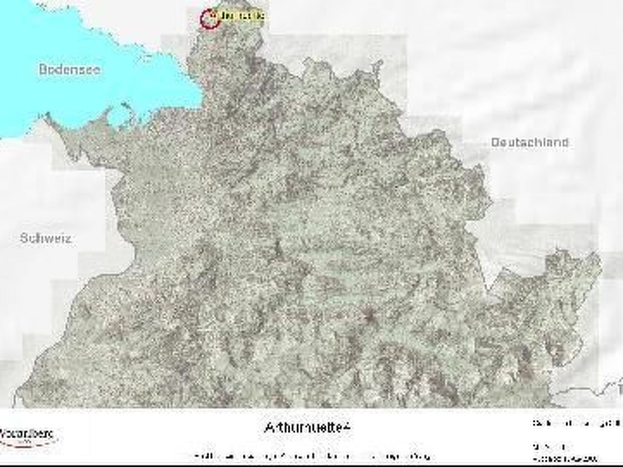 Arthurhütte in Hohenweiler-Drinnen