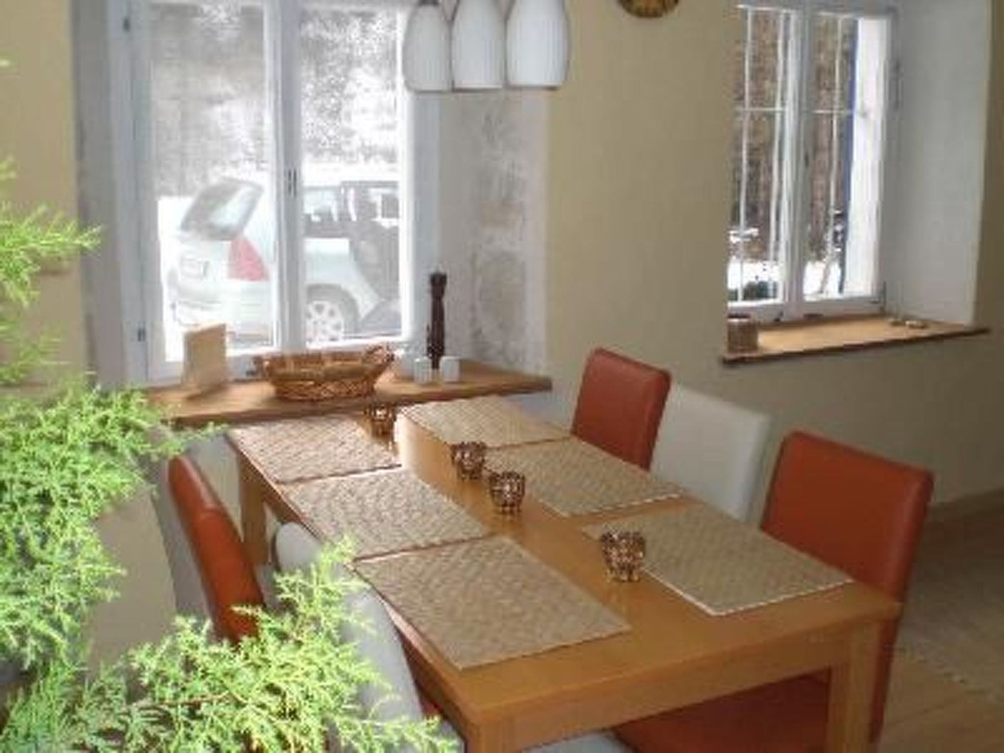 Das Blaue Haus in Hohenweiler-Drinnen