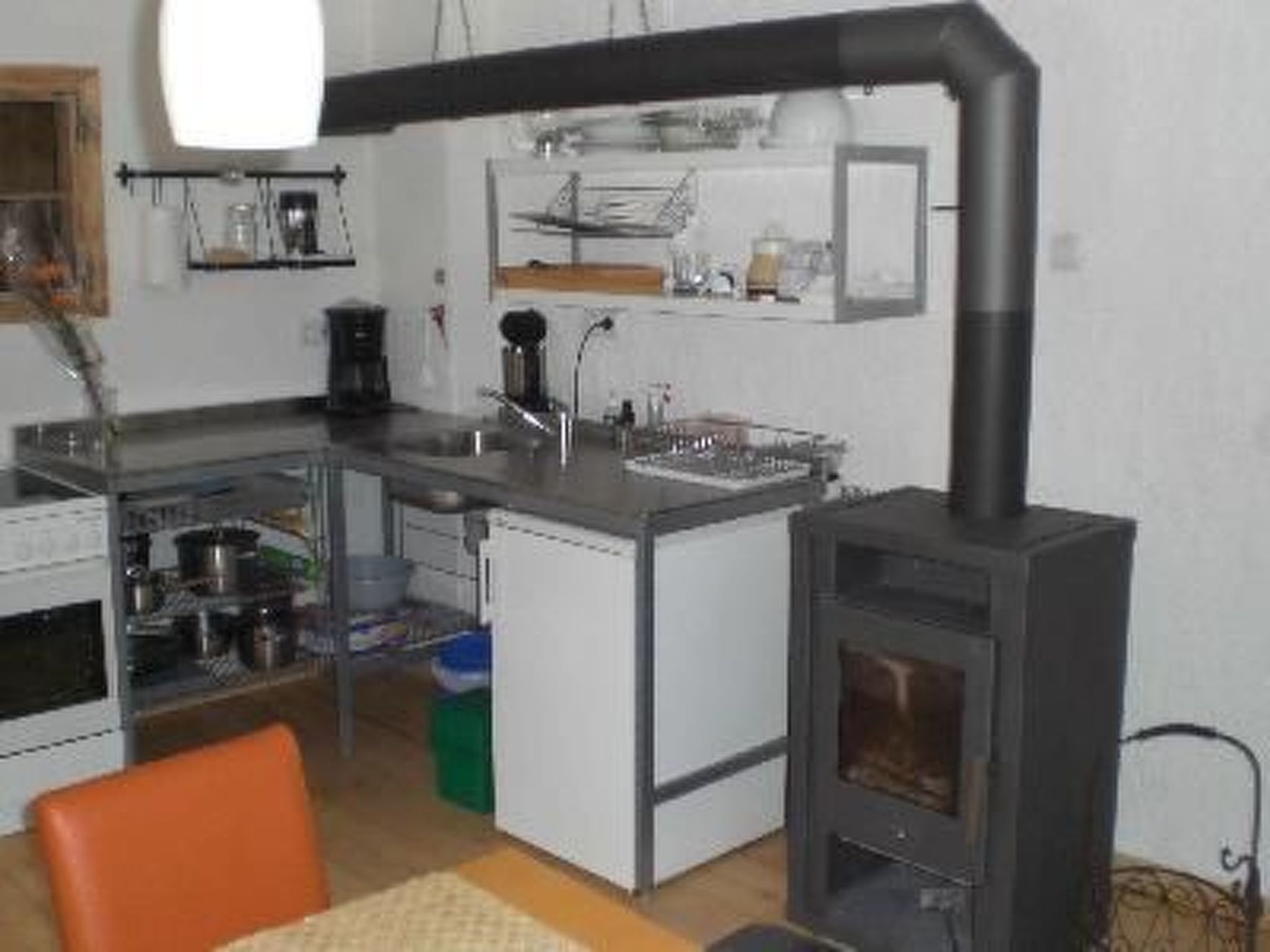 Das Blaue Haus in Hohenweiler-Drinnen