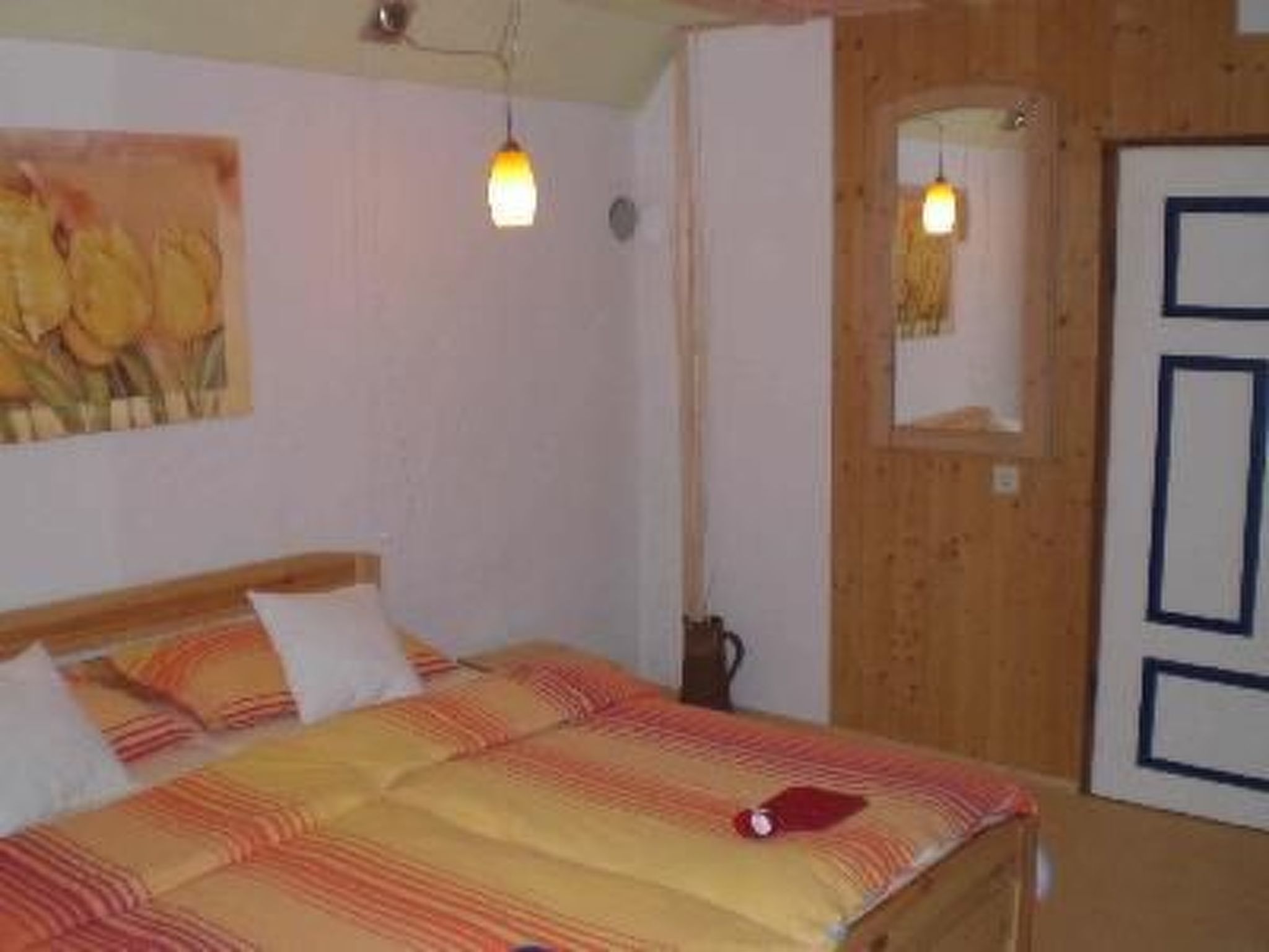 Das Blaue Haus in Hohenweiler-Drinnen