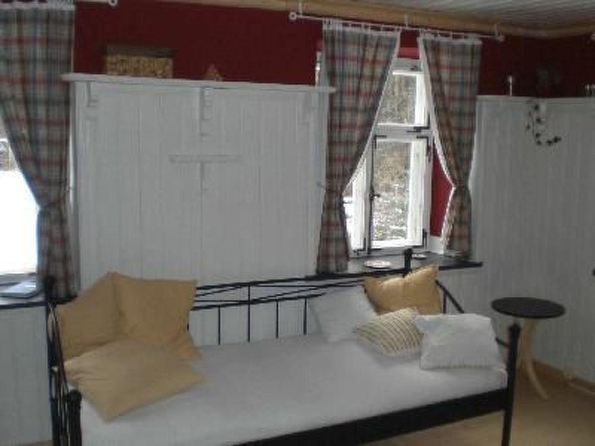 Das Blaue Haus in Hohenweiler-Drinnen