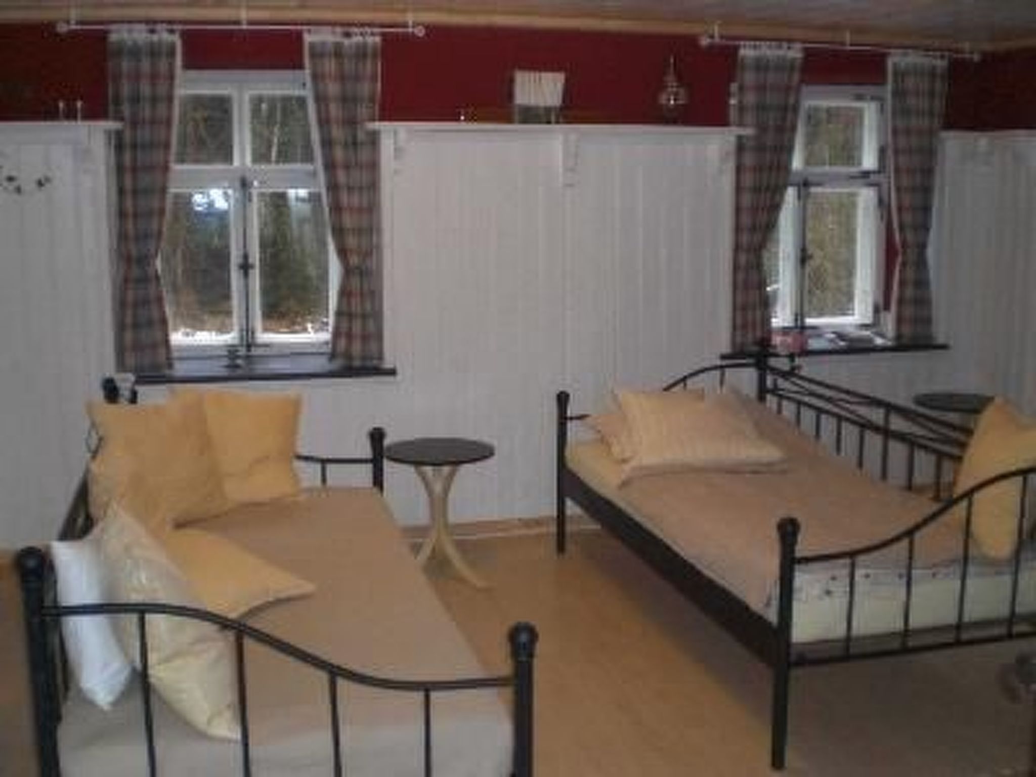 Das Blaue Haus in Hohenweiler-Drinnen