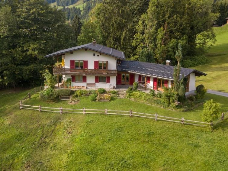 Haus Kipfen in Sibratsgfäll