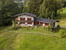 Haus Kipfen in Sibratsgfäll