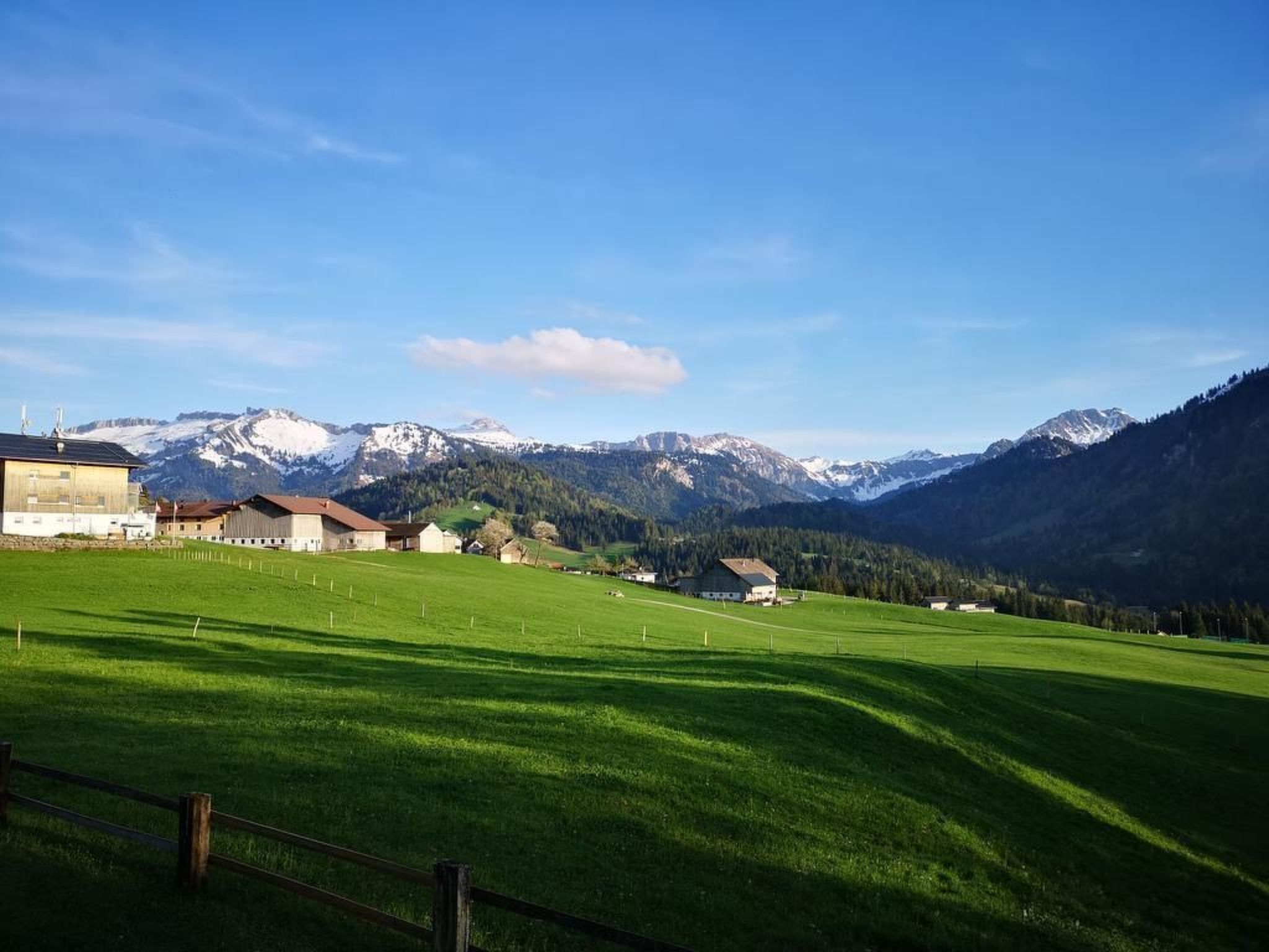 Haus Kipfen in Sibratsgfäll-Binnen