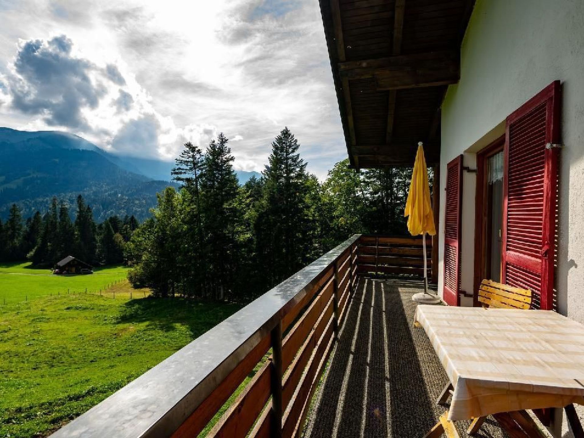 Haus Kipfen in Sibratsgfäll-Binnen