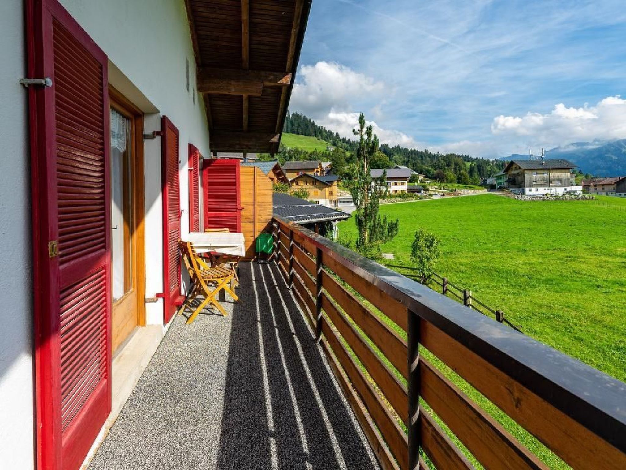 Haus Kipfen in Sibratsgfäll-Binnen