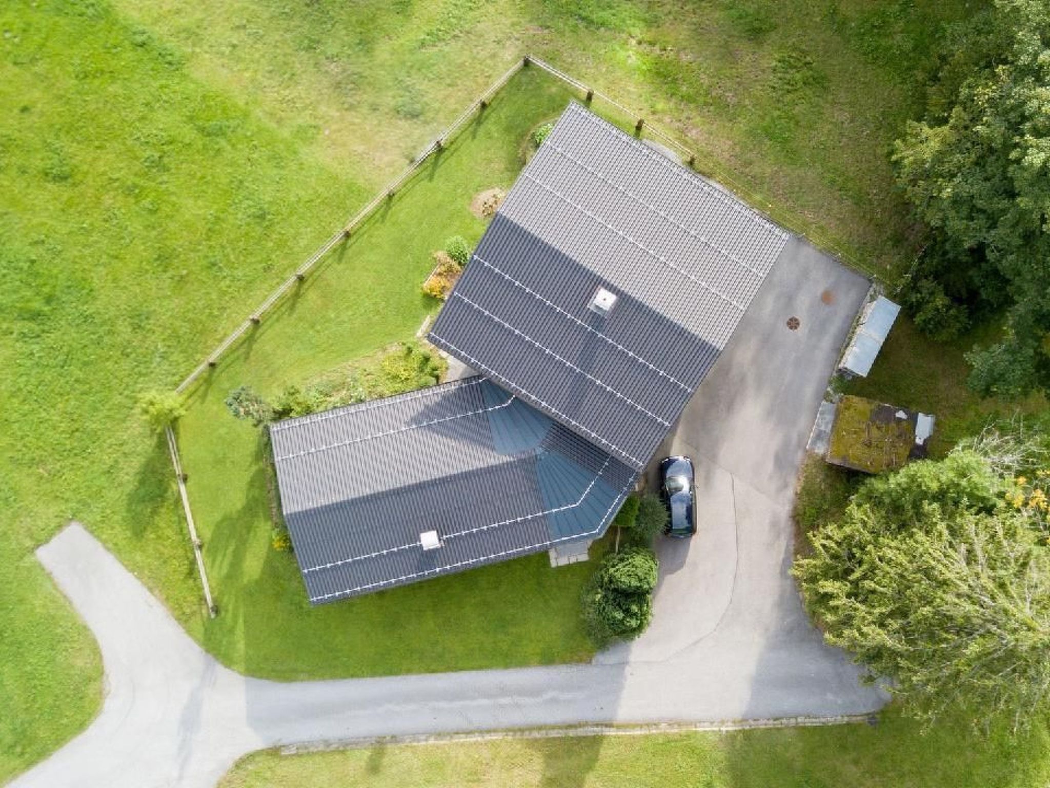 Haus Kipfen in Sibratsgfäll-Binnen