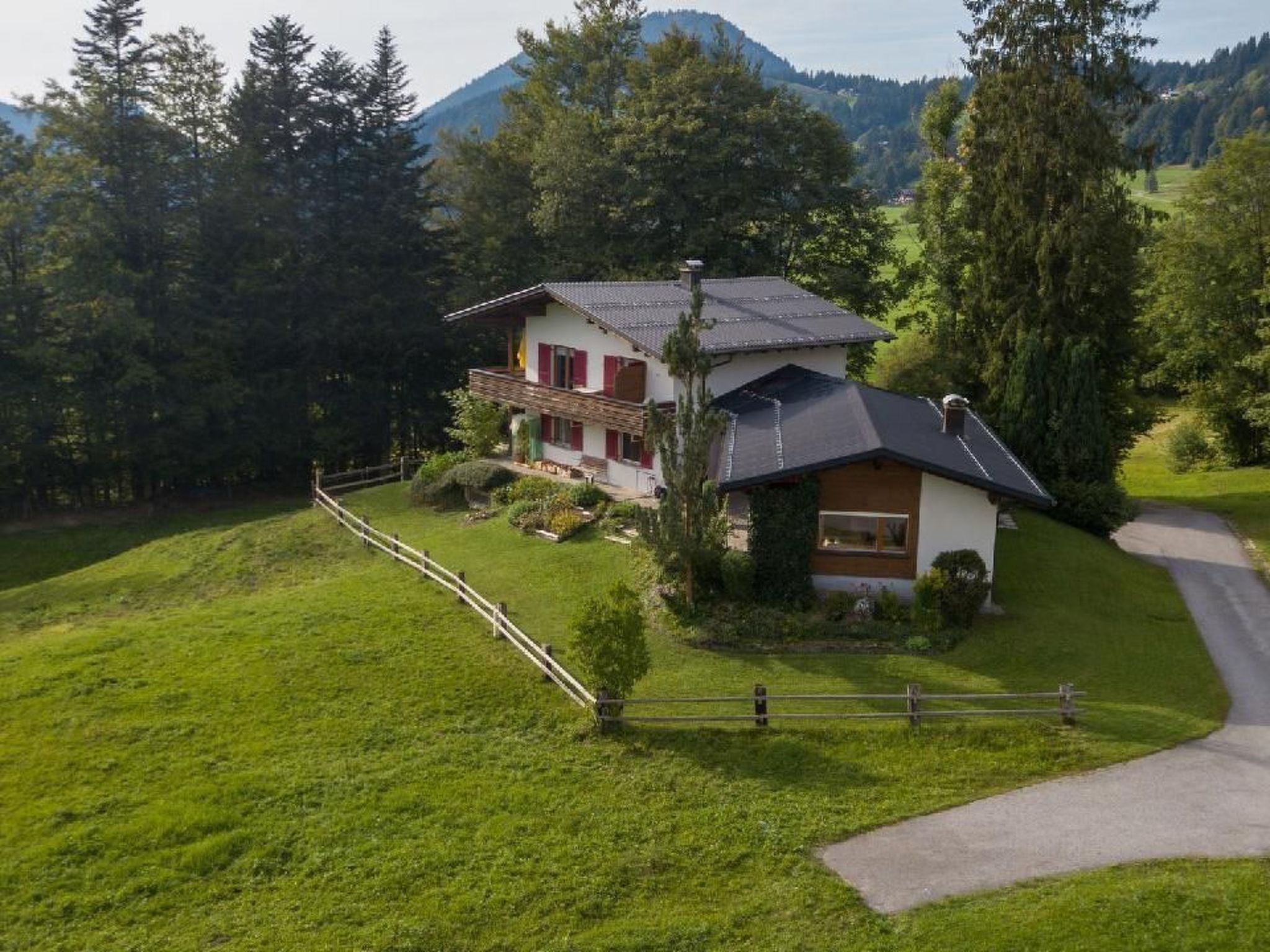 Haus Kipfen in Sibratsgfäll-Binnen