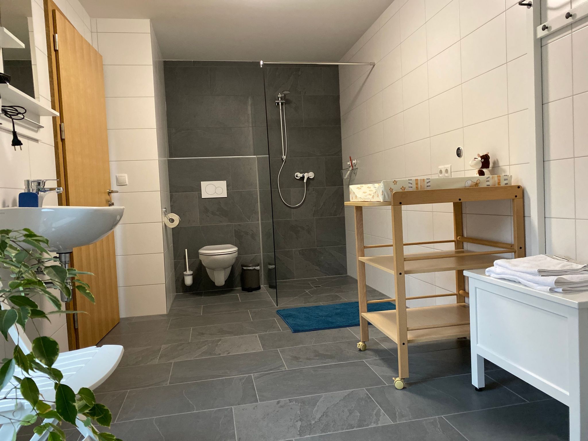 Neue Ferienwohnung in Schwarzenberg mit Garten und Grill-Image-tags.info