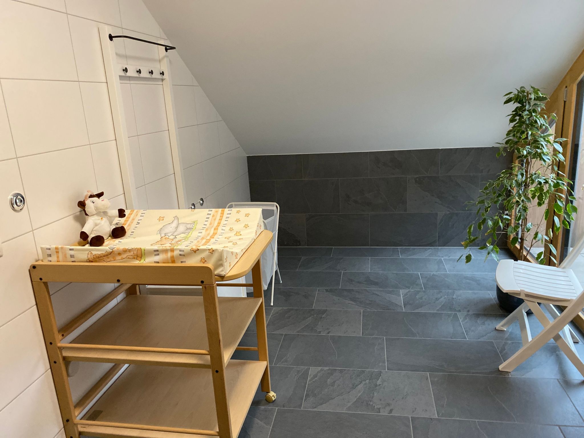 Neue Ferienwohnung in Schwarzenberg mit Garten und Grill-Image-tags.info