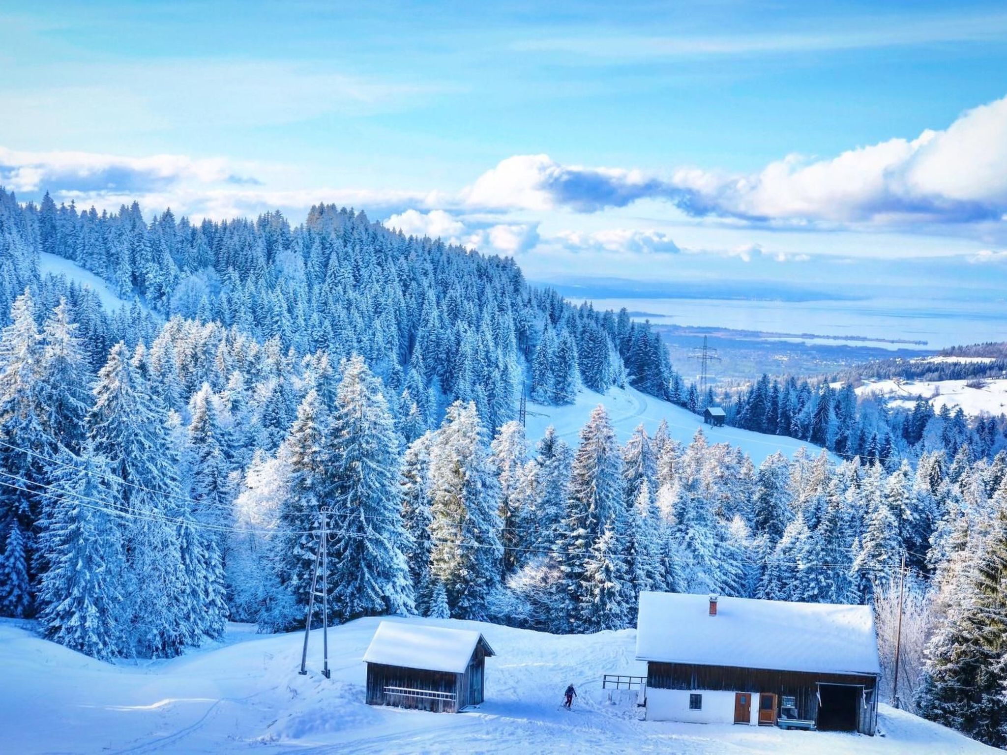 Neue Ferienwohnung in Schwarzenberg mit Garten und Grill-Image-tags.info