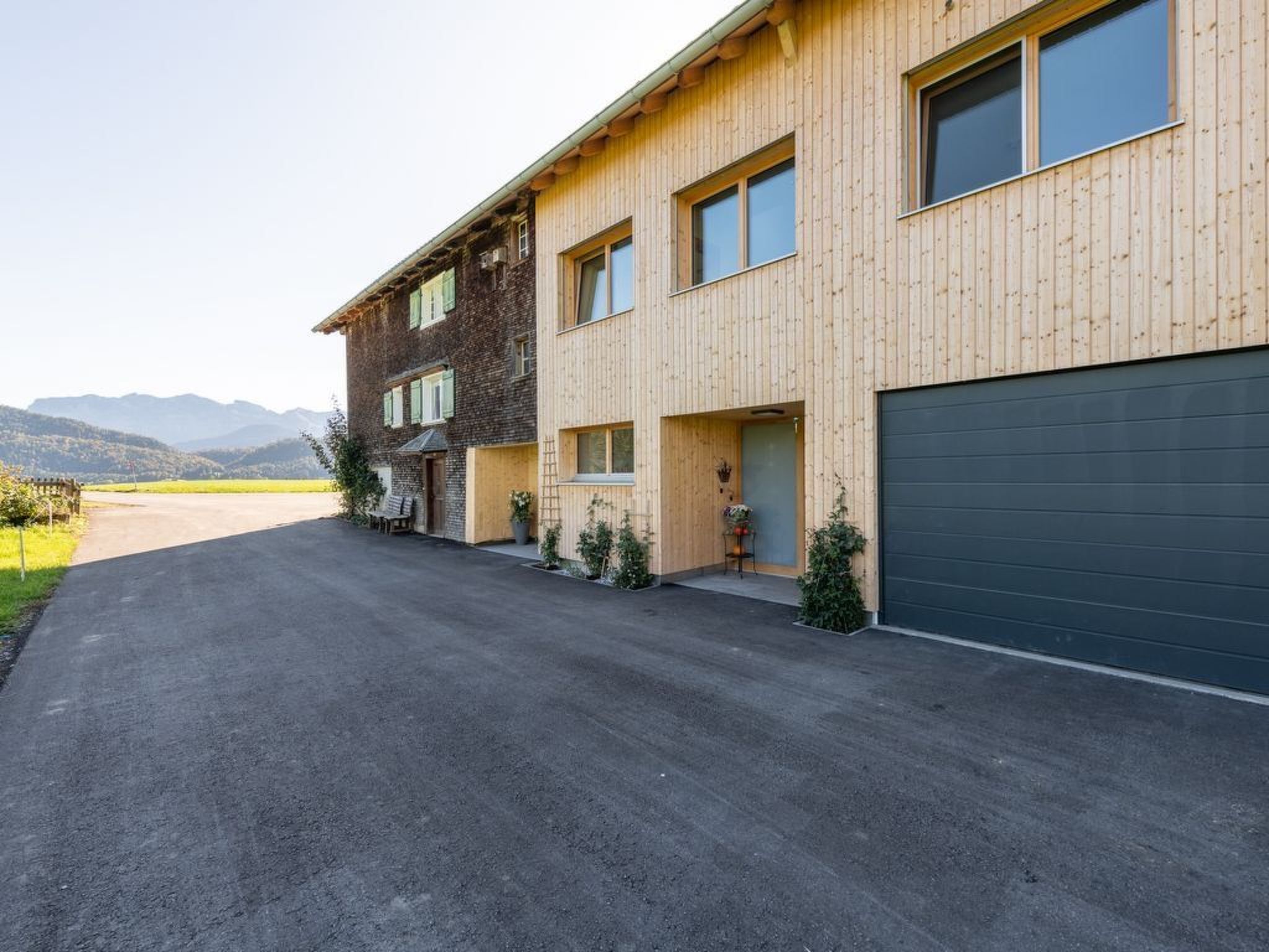 Neue Ferienwohnung in Schwarzenberg mit Garten und Grill-Image-tags.info