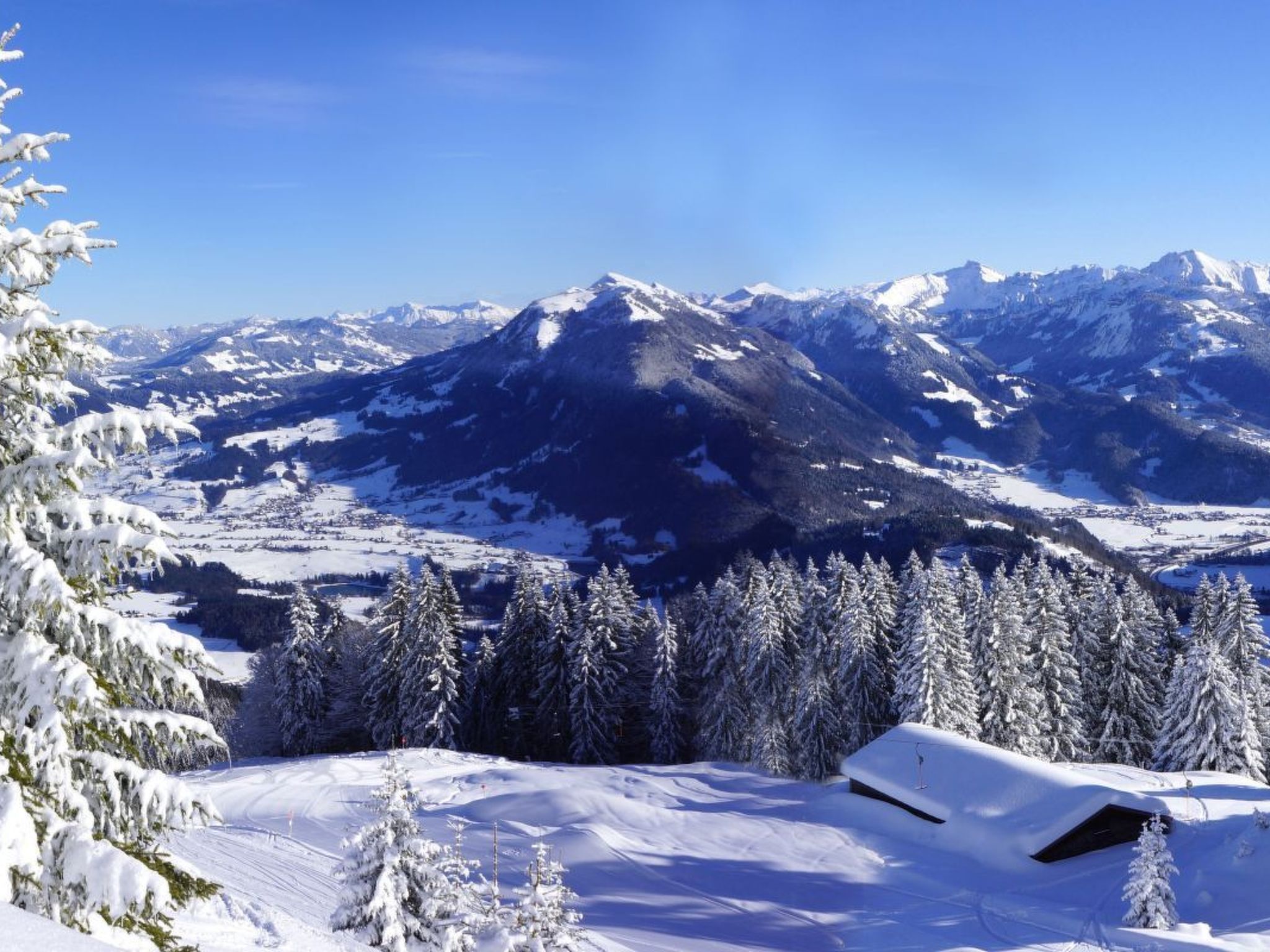 Neue Ferienwohnung in Schwarzenberg mit Garten und Grill-Image-tags.info