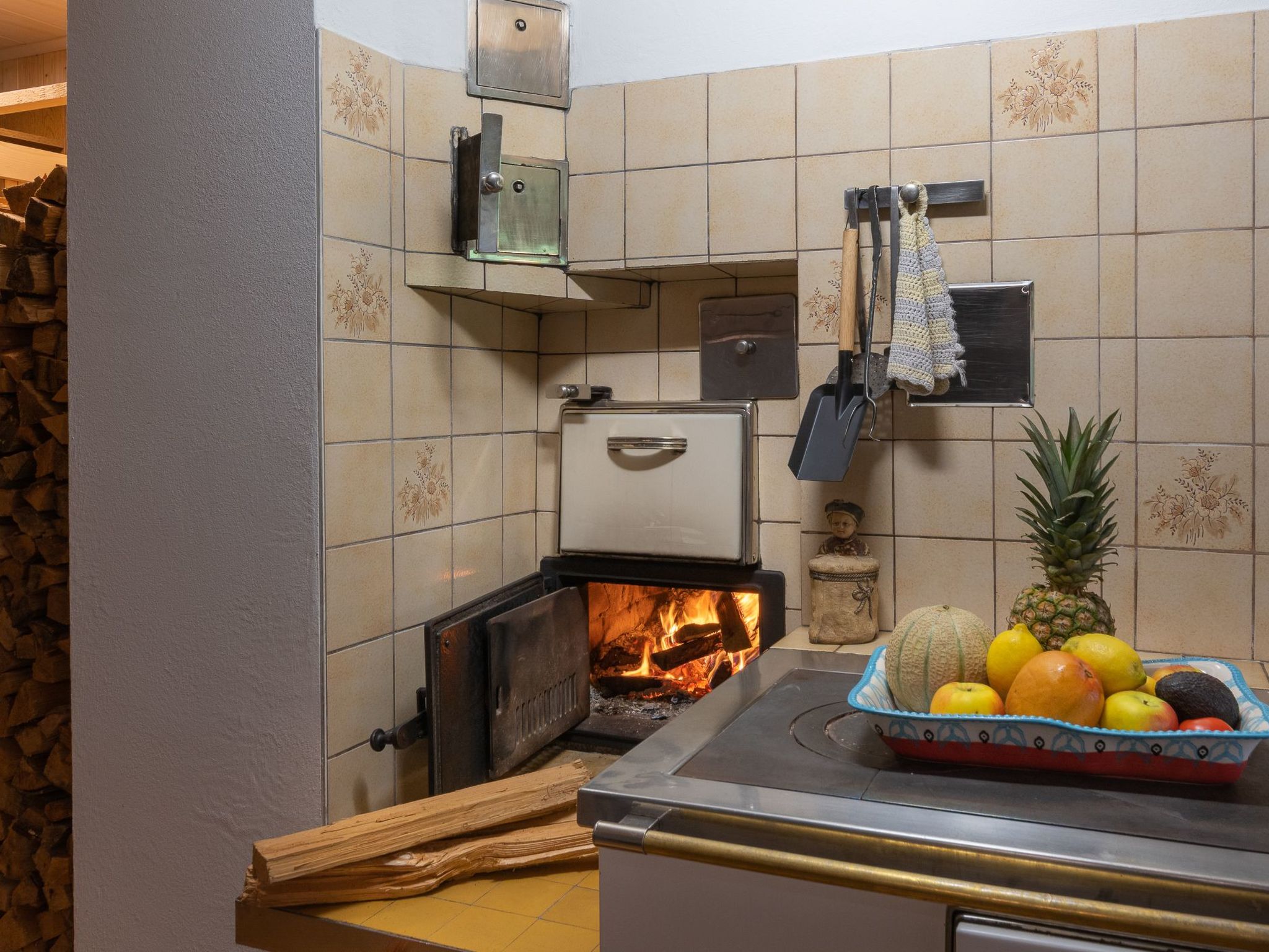 Liebevoll sanierte Wohnung in einem alten Bregenzerwälderhaus-Image-tags.info