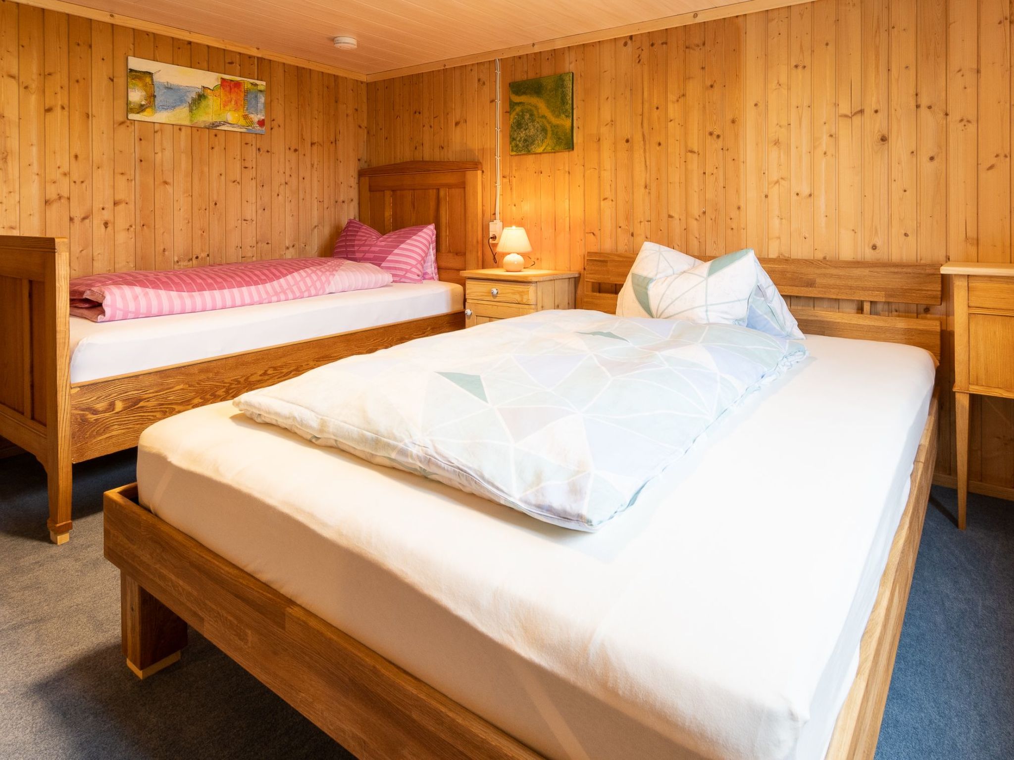 Liebevoll sanierte Wohnung in einem alten Bregenzerwälderhaus-Image-tags.info