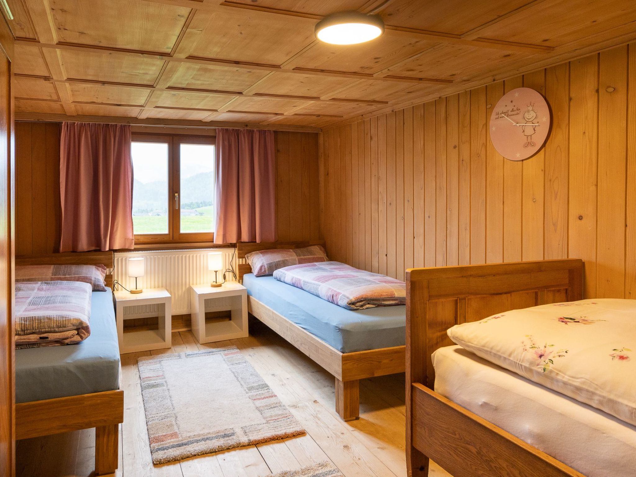 Liebevoll sanierte Wohnung in einem alten Bregenzerwälderhaus-Image-tags.info