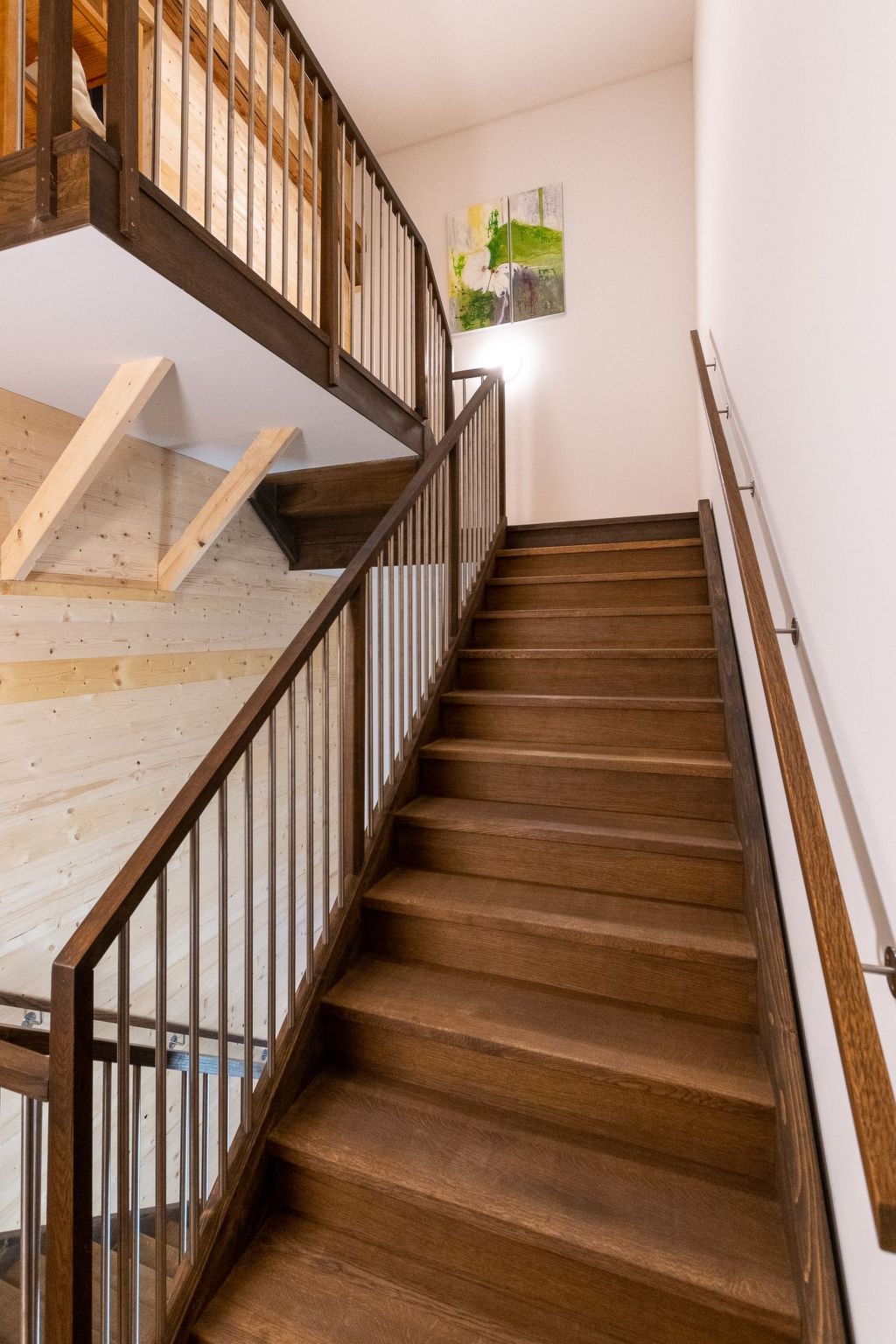 Liebevoll sanierte Wohnung in einem alten Bregenzerwälderhaus-Image-tags.info