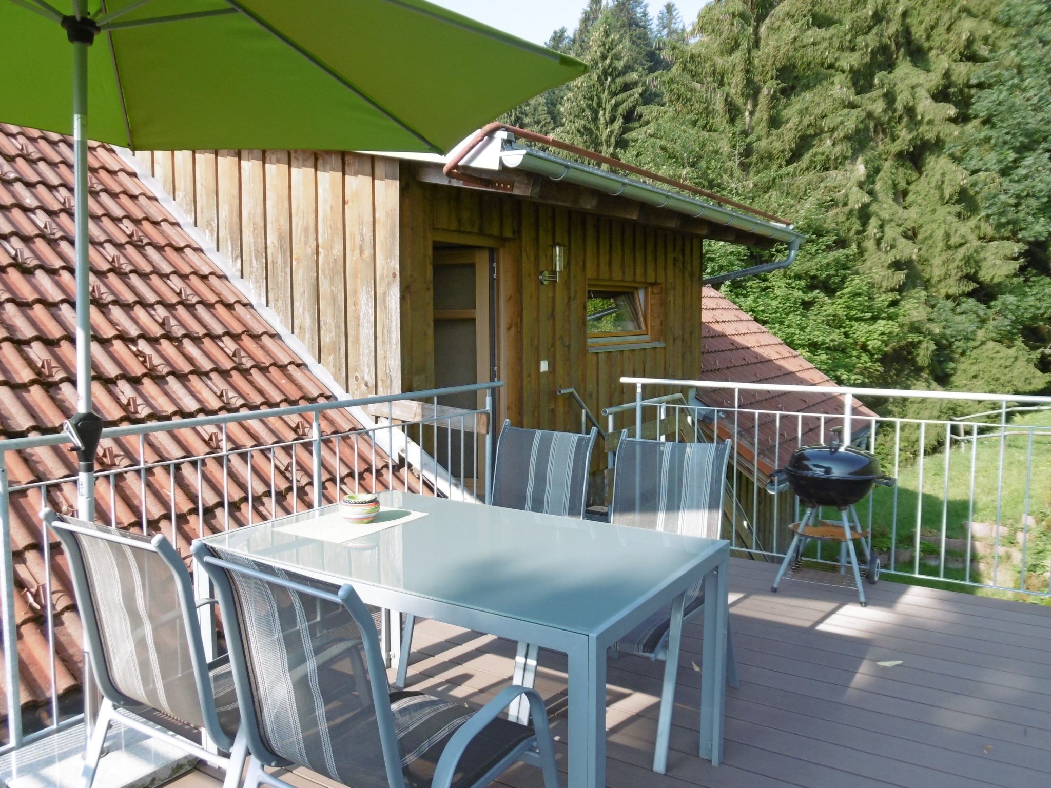 Friesenhof Blank in Sulzberg-Inside