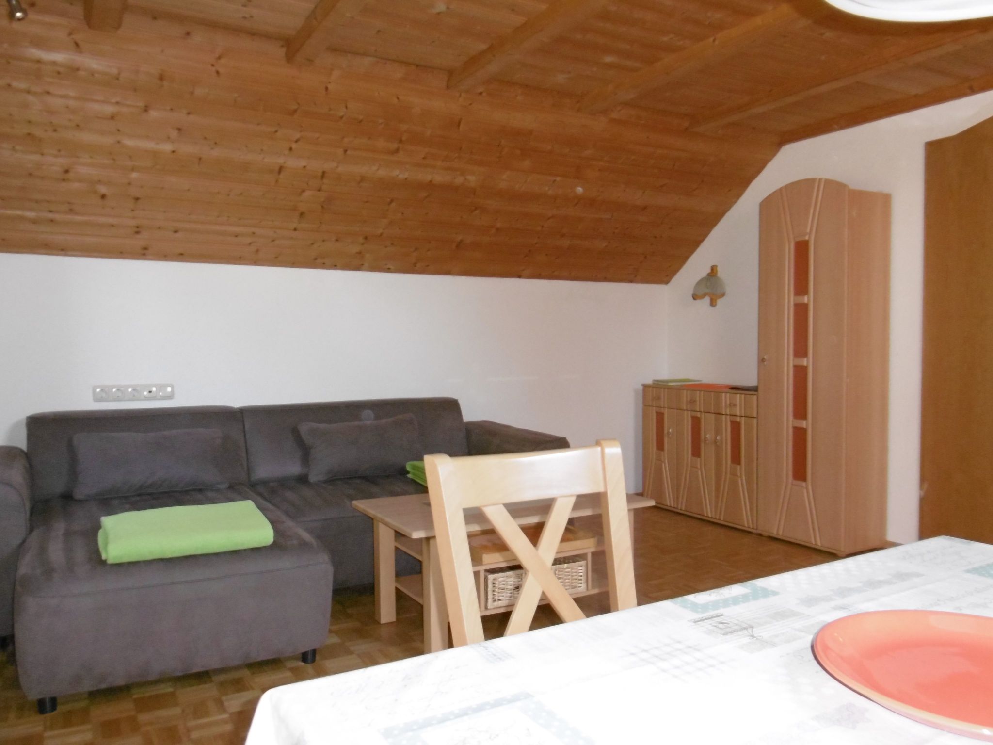 Friesenhof Blank in Sulzberg-Inside