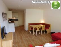 Luxuswohnung, Pistenblick, Nähe Skilift, Mittelberg