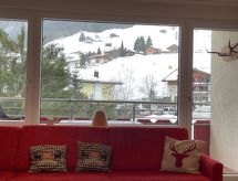 Luxuswohnung, Pistenblick, Nähe Skilift, Mittelberg