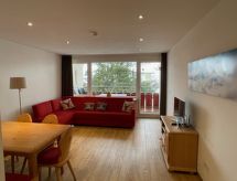 Luxuswohnung, Pistenblick, Nähe Skilift, Mittelberg