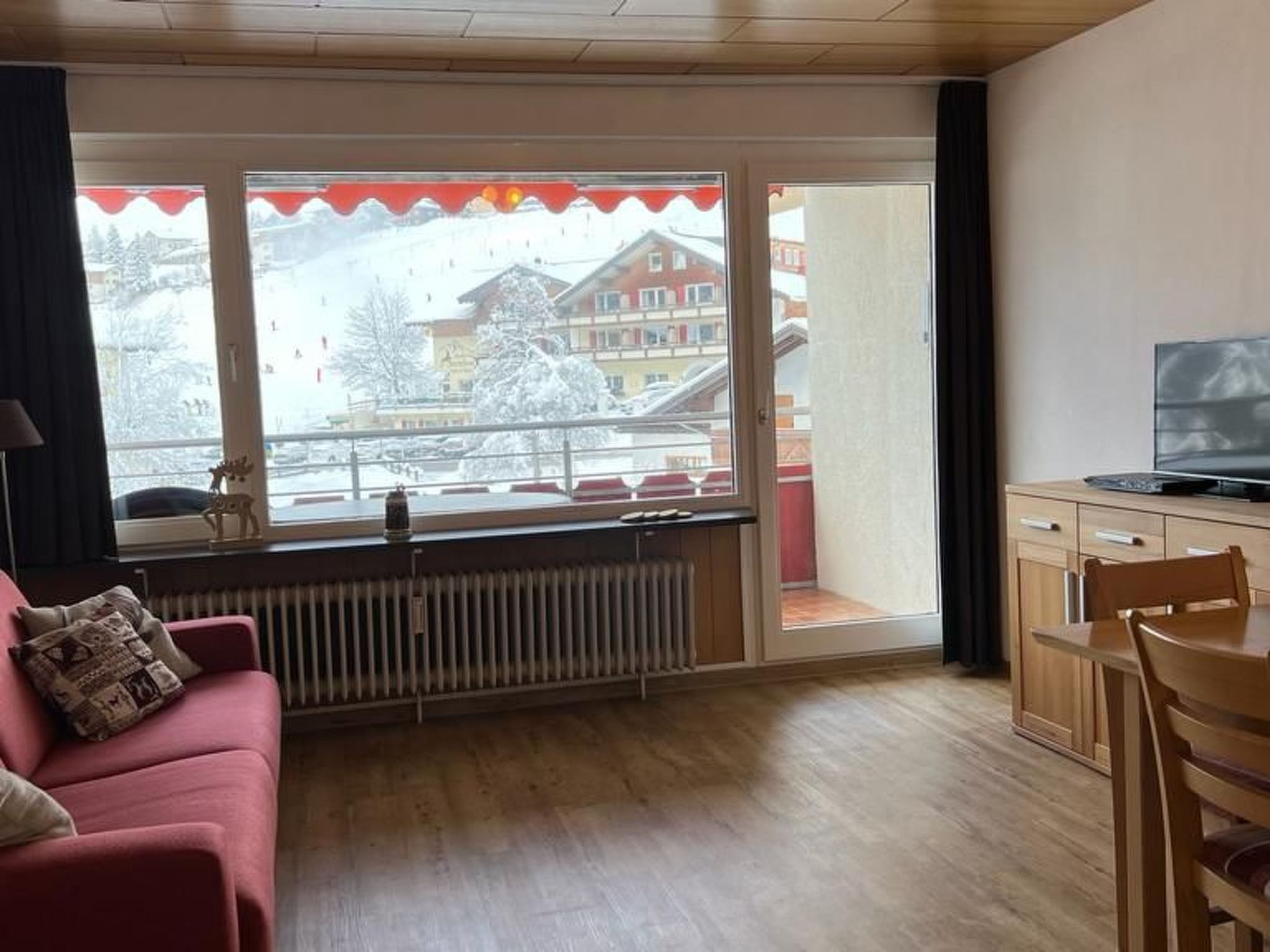 Luxuswohnung, Pistenblick, Nähe Skilift, Mittelberg-Image-tags.info