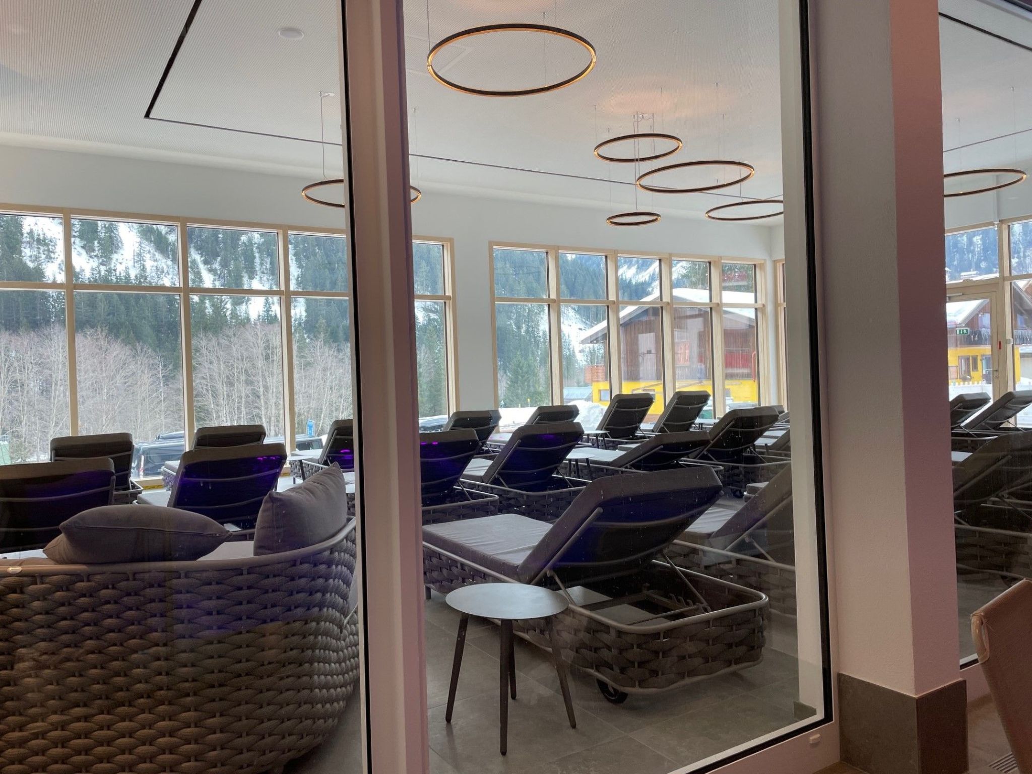 Luxuswohnung, Pistenblick, Nähe Skilift, Mittelberg-Binnen